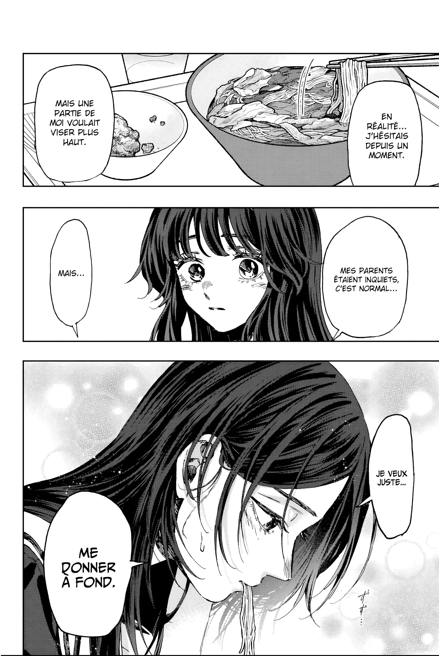 The Fragrant Flower Blooms With Dignity Chapitre 132 - Page 6
