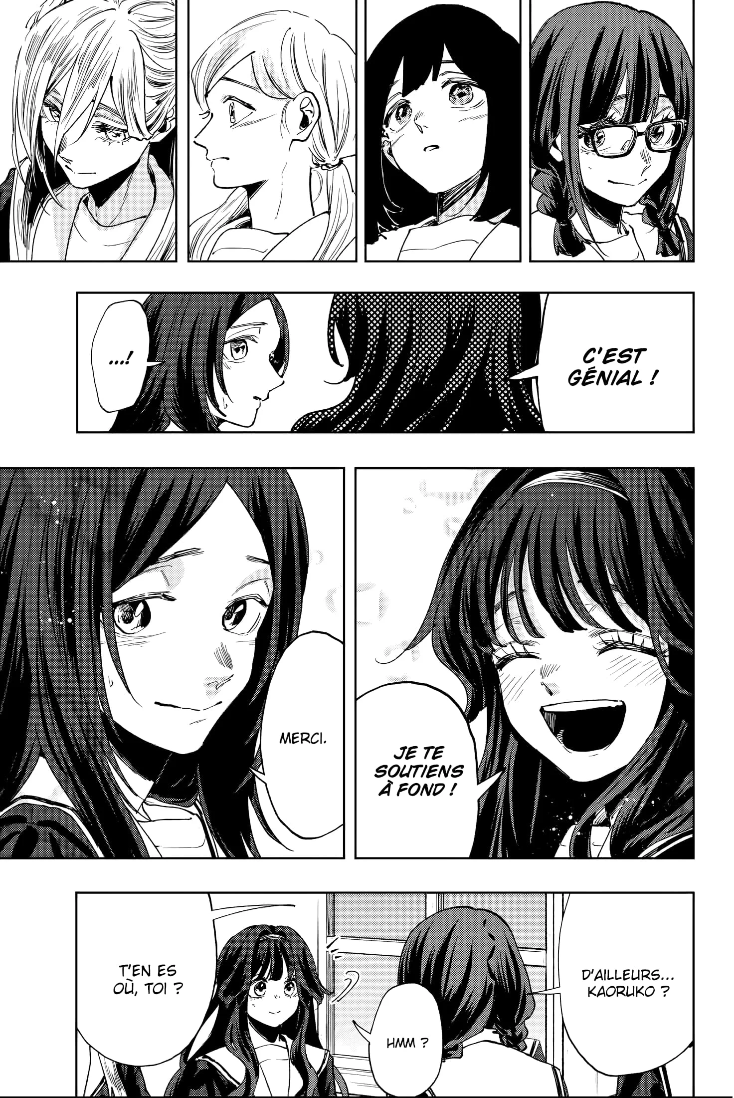 The Fragrant Flower Blooms With Dignity Chapitre 132 - Page 7
