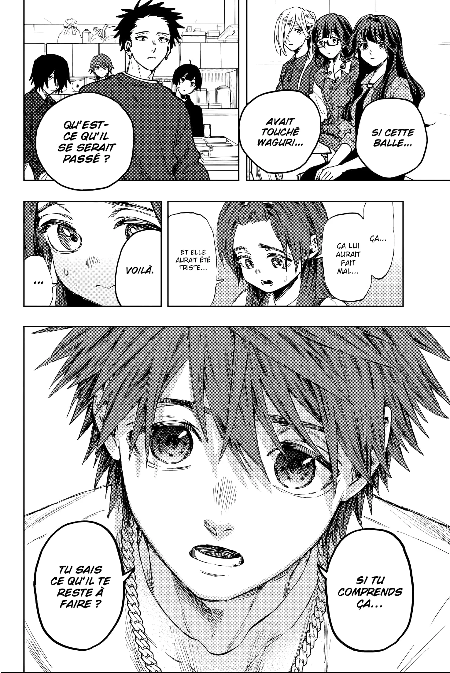 The Fragrant Flower Blooms With Dignity Chapitre 133 - Page 10
