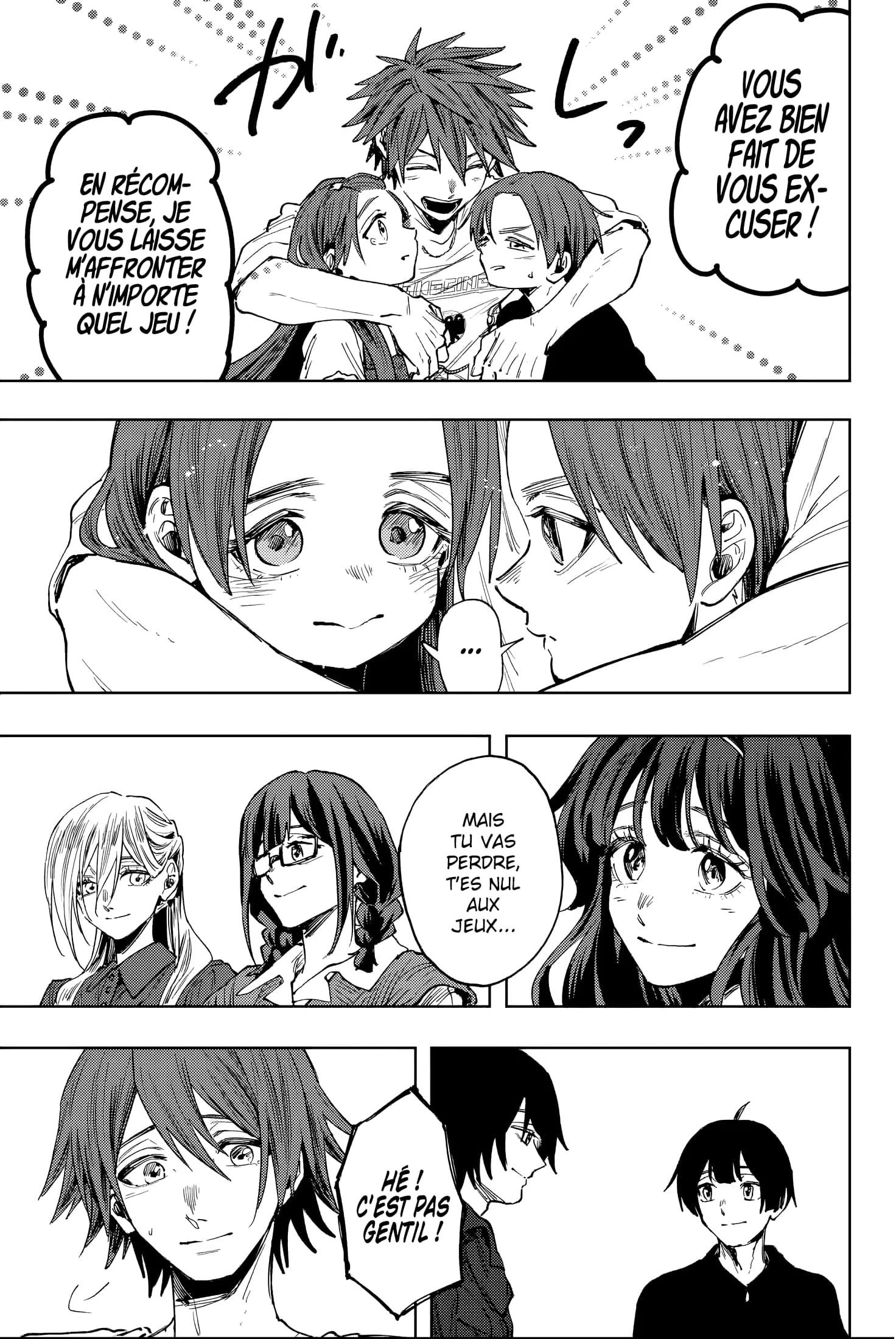 The Fragrant Flower Blooms With Dignity Chapitre 133 - Page 13