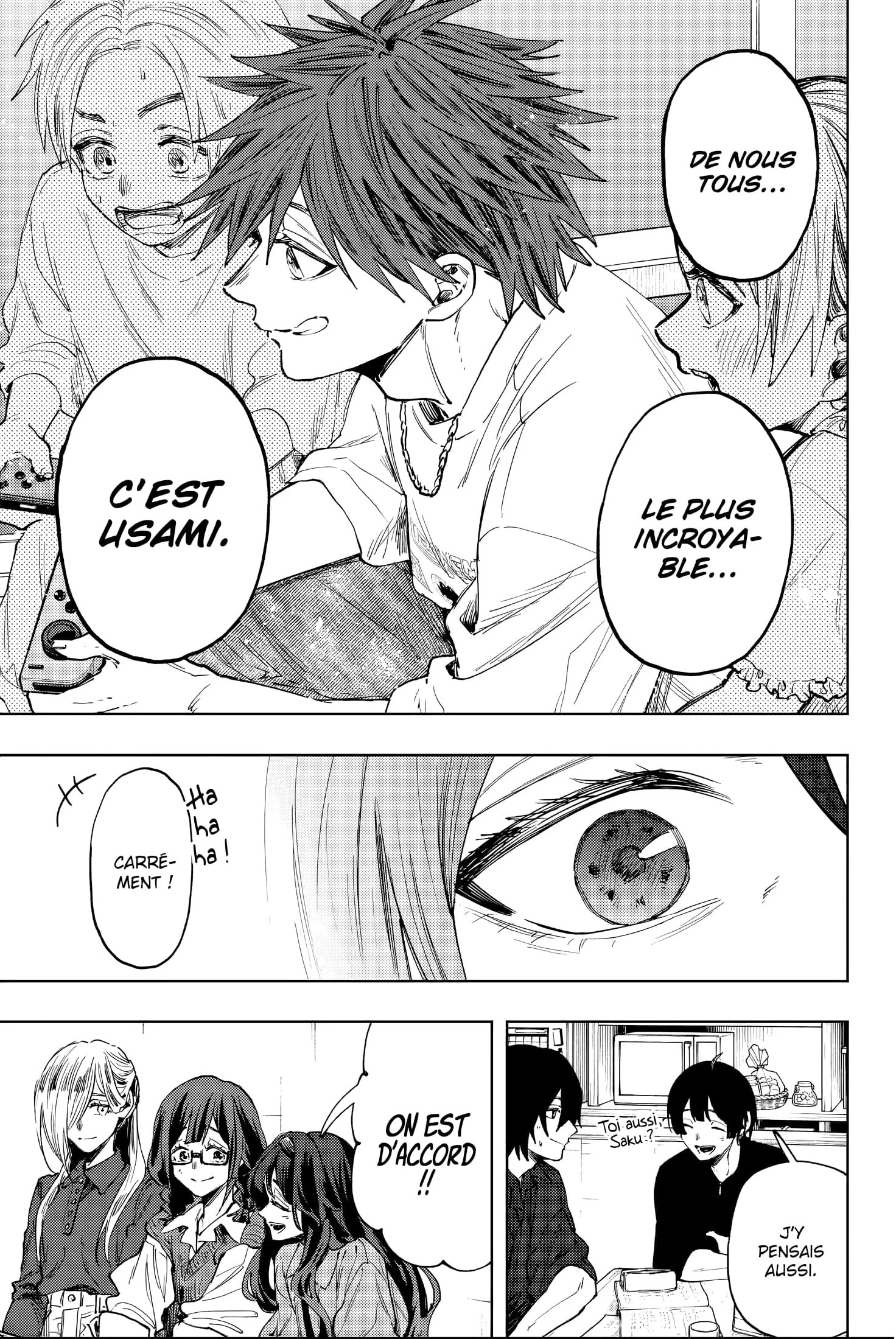 The Fragrant Flower Blooms With Dignity Chapitre 133 - Page 15