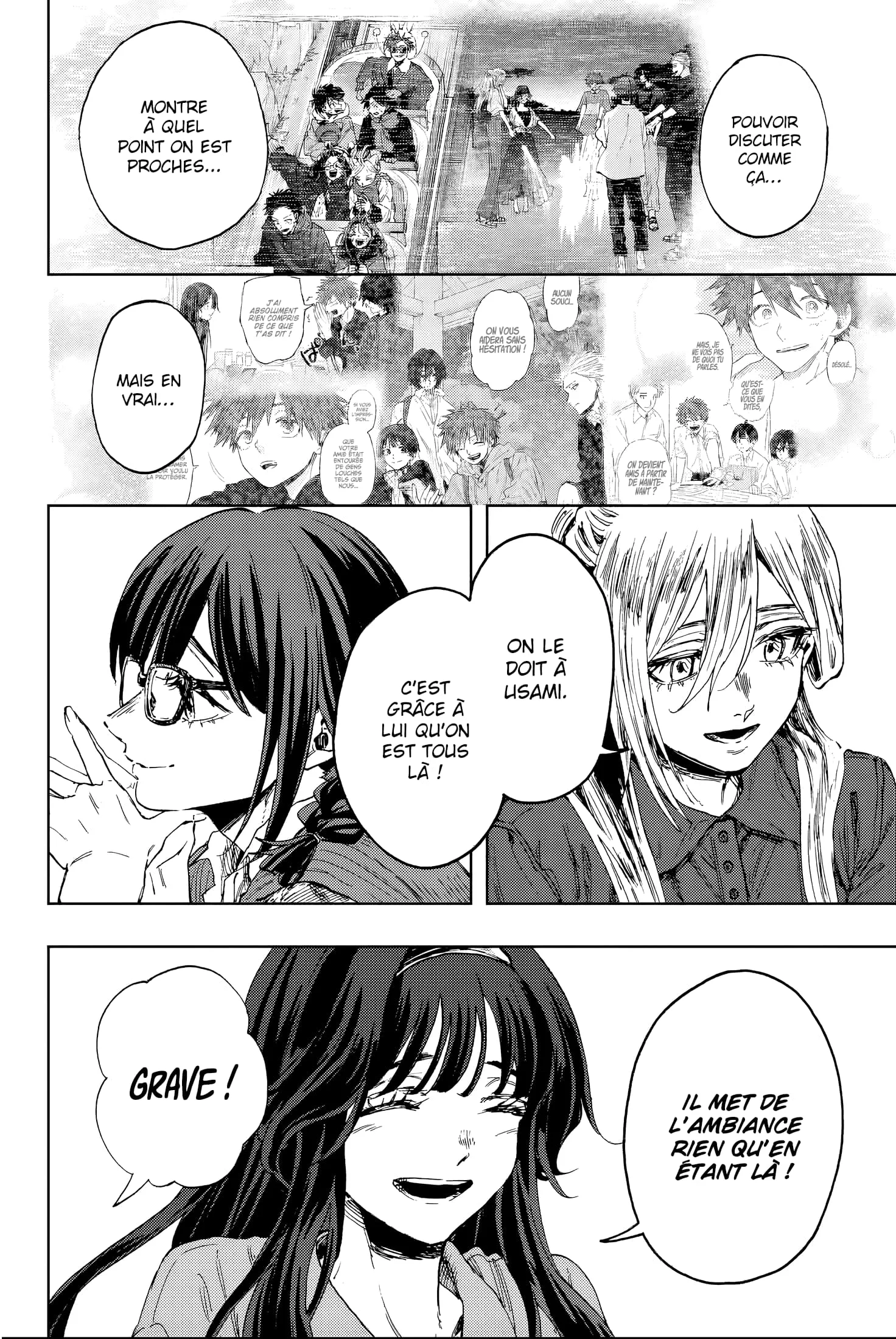 The Fragrant Flower Blooms With Dignity Chapitre 133 - Page 16