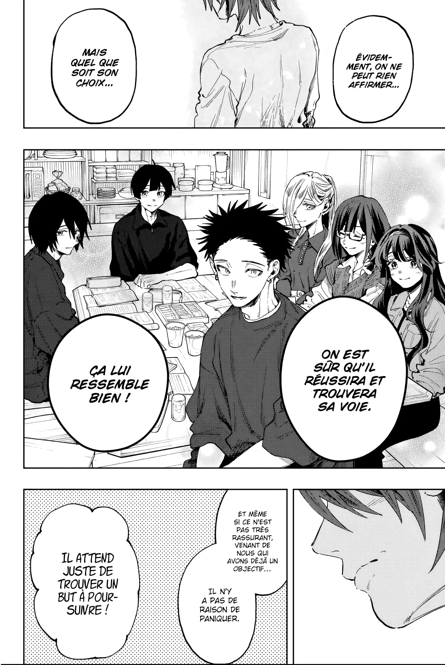 The Fragrant Flower Blooms With Dignity Chapitre 133 - Page 18