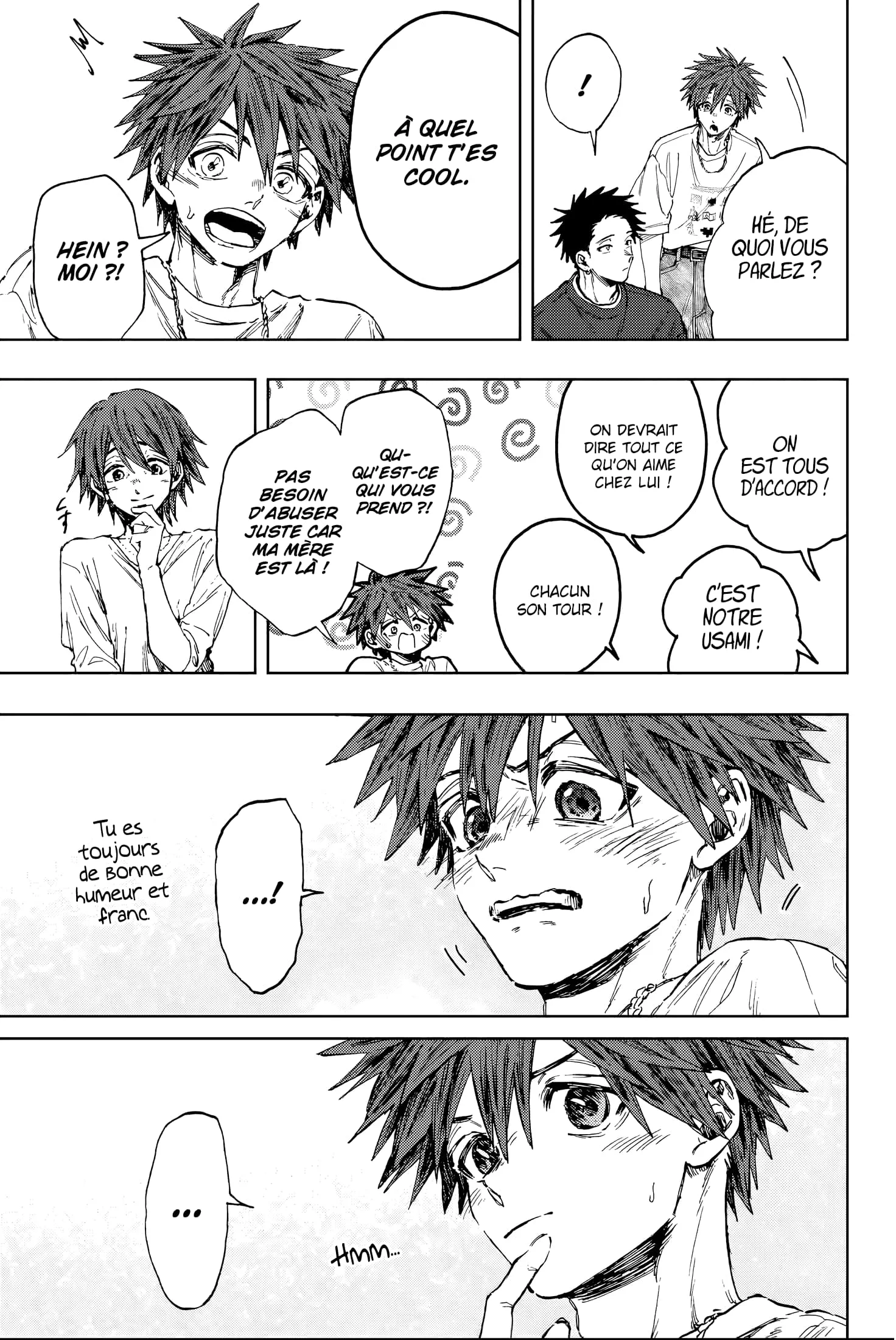 The Fragrant Flower Blooms With Dignity Chapitre 133 - Page 19