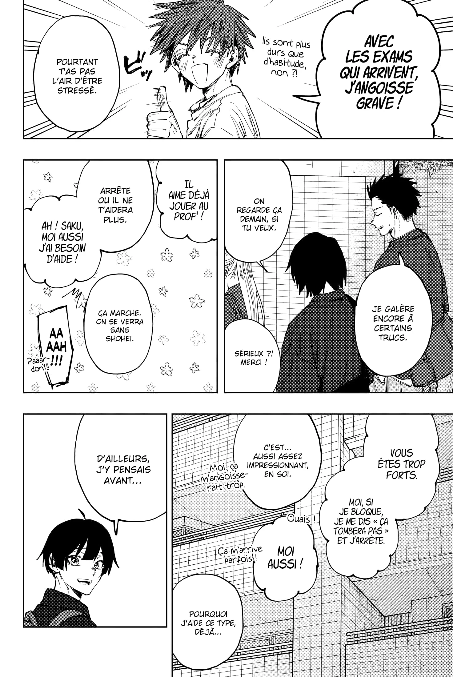 The Fragrant Flower Blooms With Dignity Chapitre 134 - Page 10