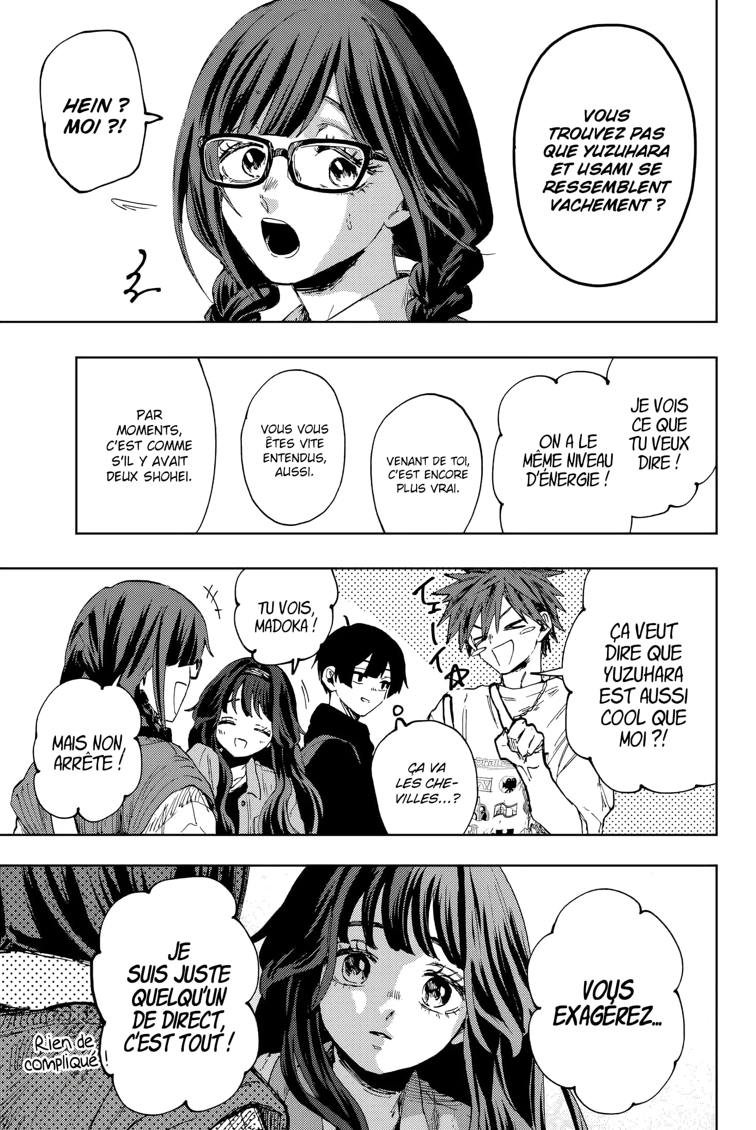 The Fragrant Flower Blooms With Dignity Chapitre 134 - Page 11