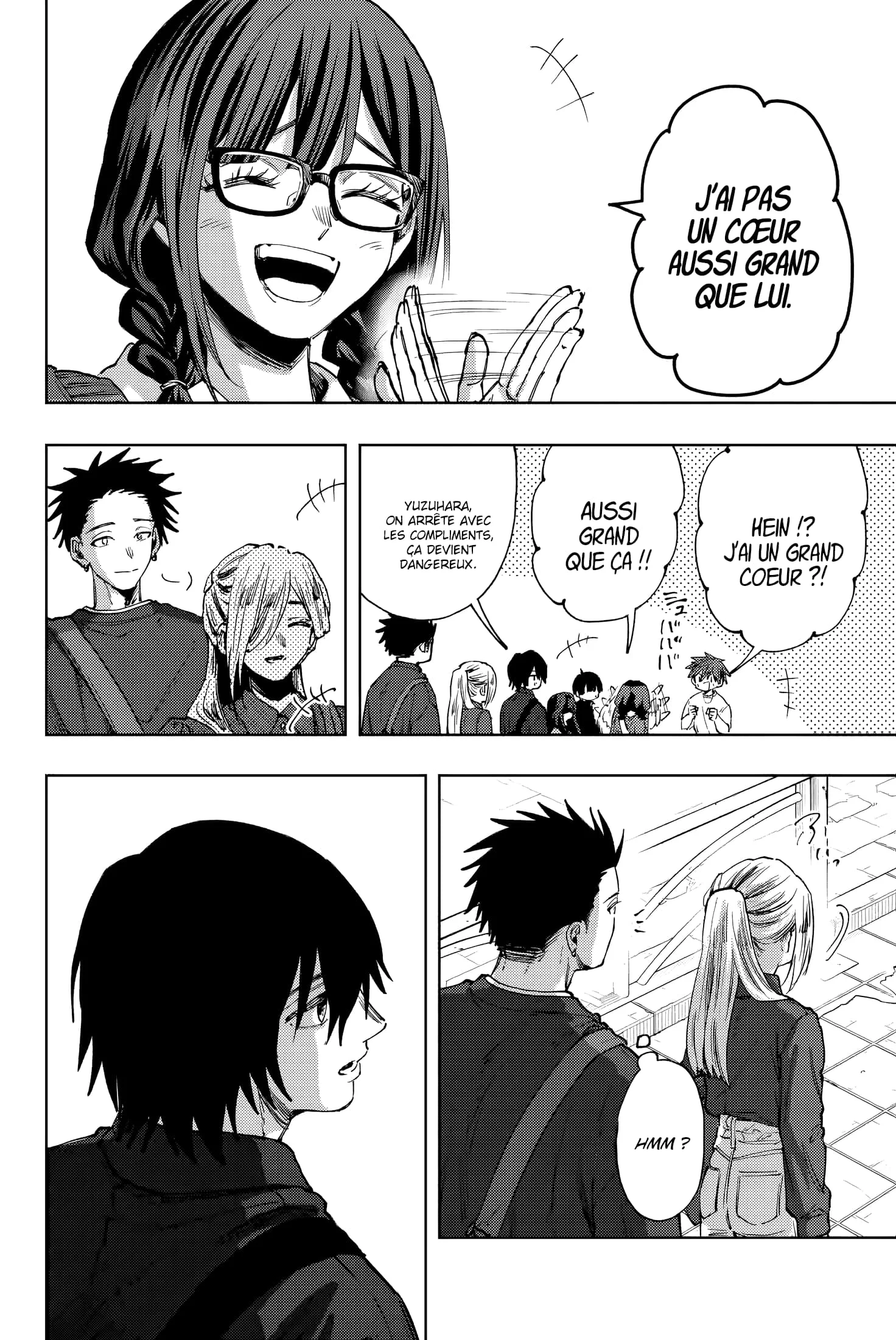 The Fragrant Flower Blooms With Dignity Chapitre 134 - Page 12