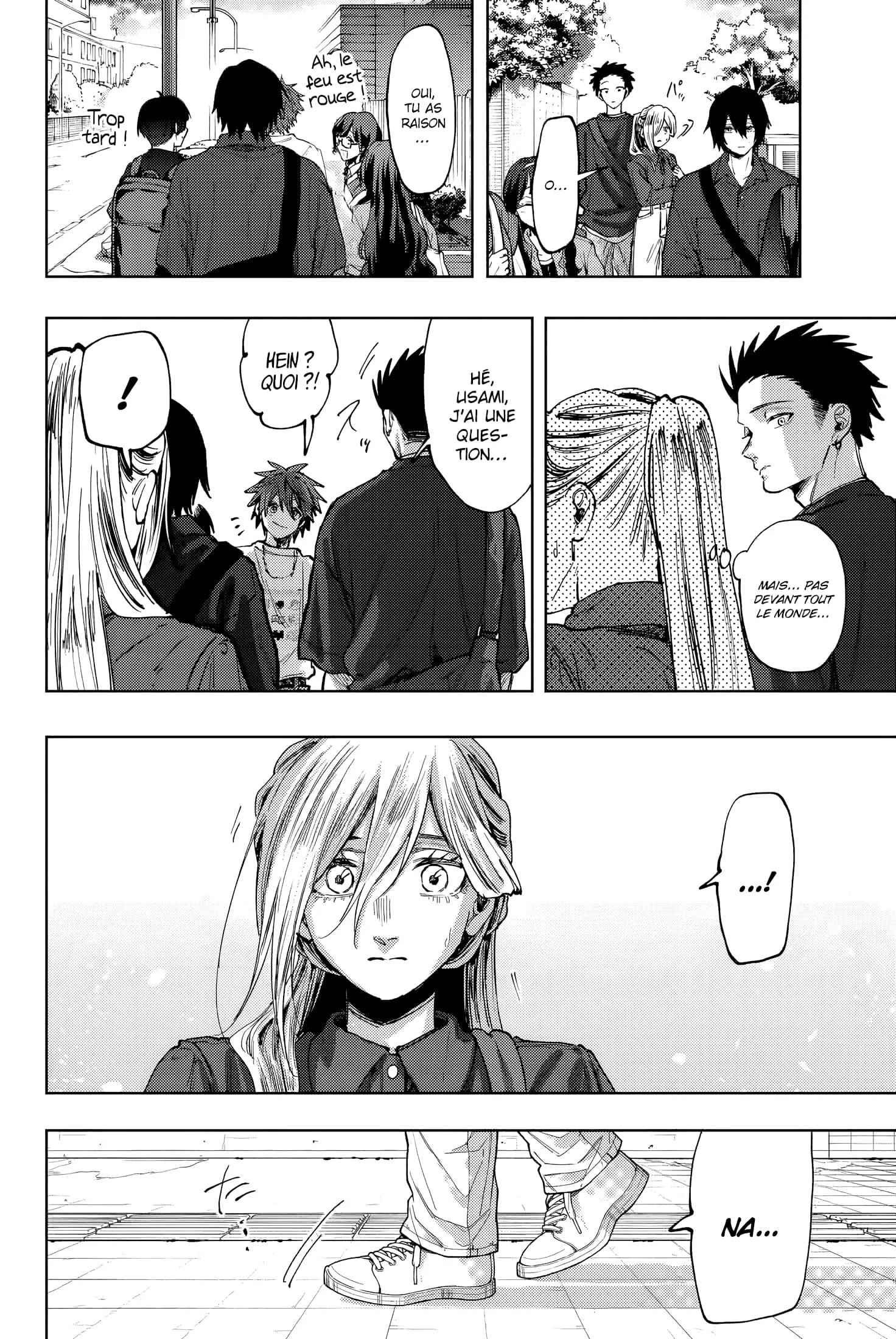 The Fragrant Flower Blooms With Dignity Chapitre 134 - Page 14