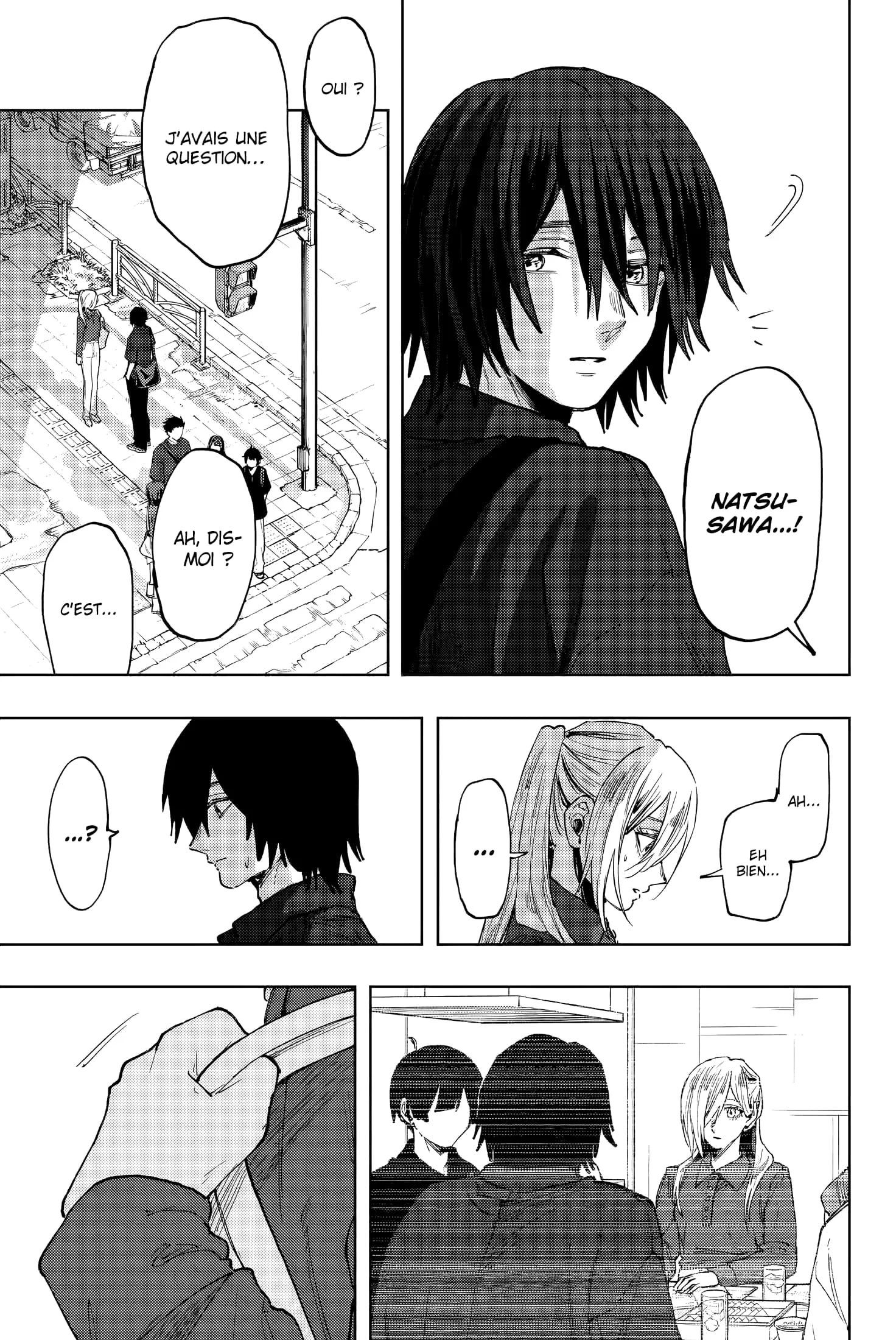 The Fragrant Flower Blooms With Dignity Chapitre 134 - Page 15