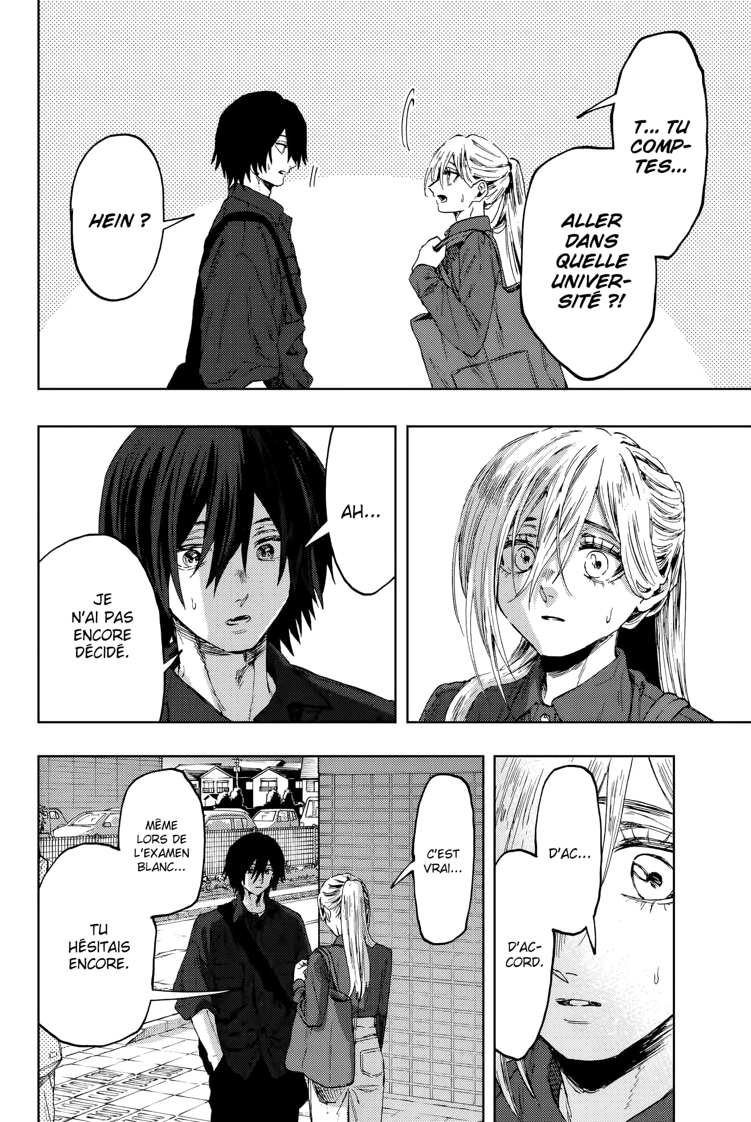 The Fragrant Flower Blooms With Dignity Chapitre 134 - Page 16