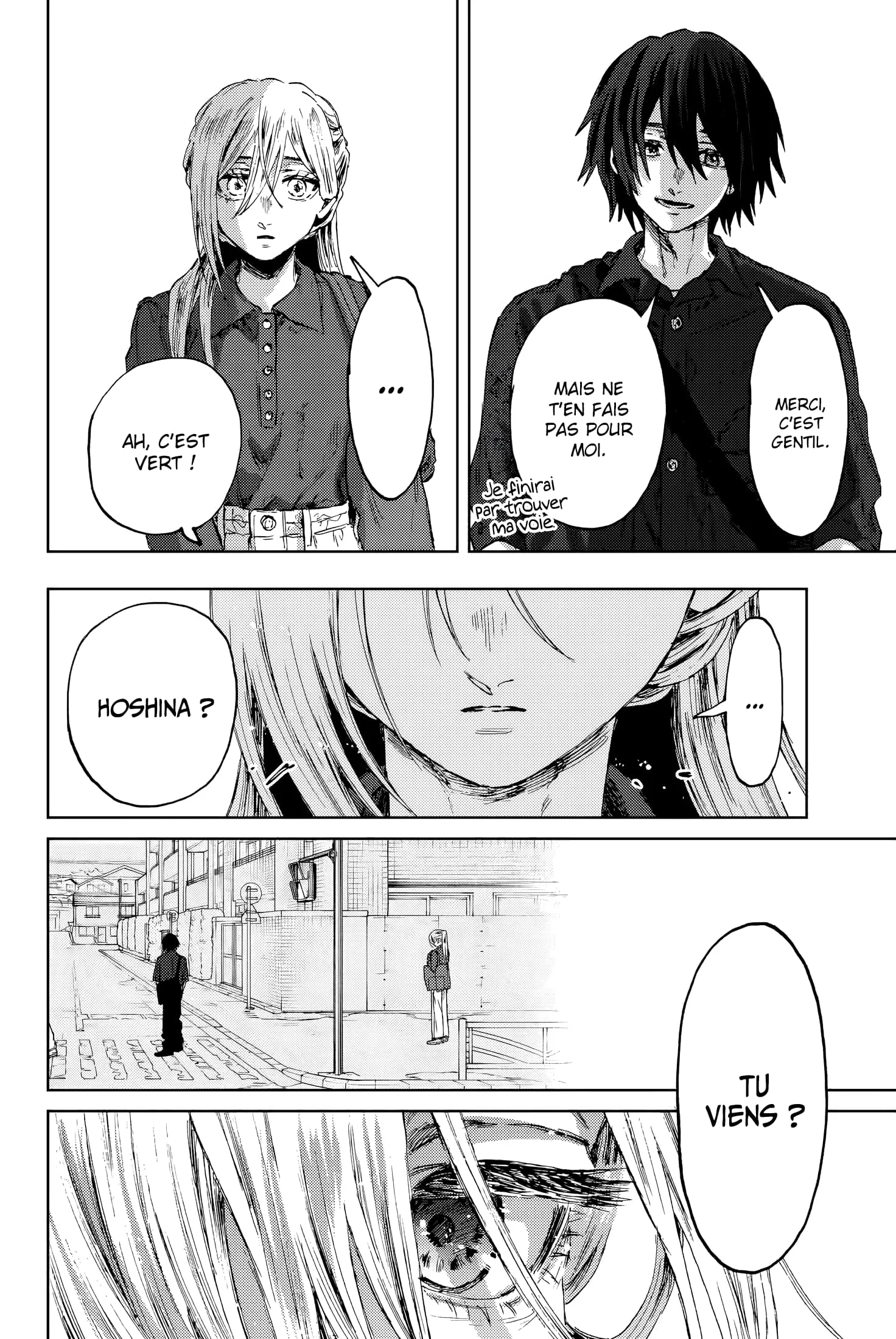 The Fragrant Flower Blooms With Dignity Chapitre 134 - Page 18