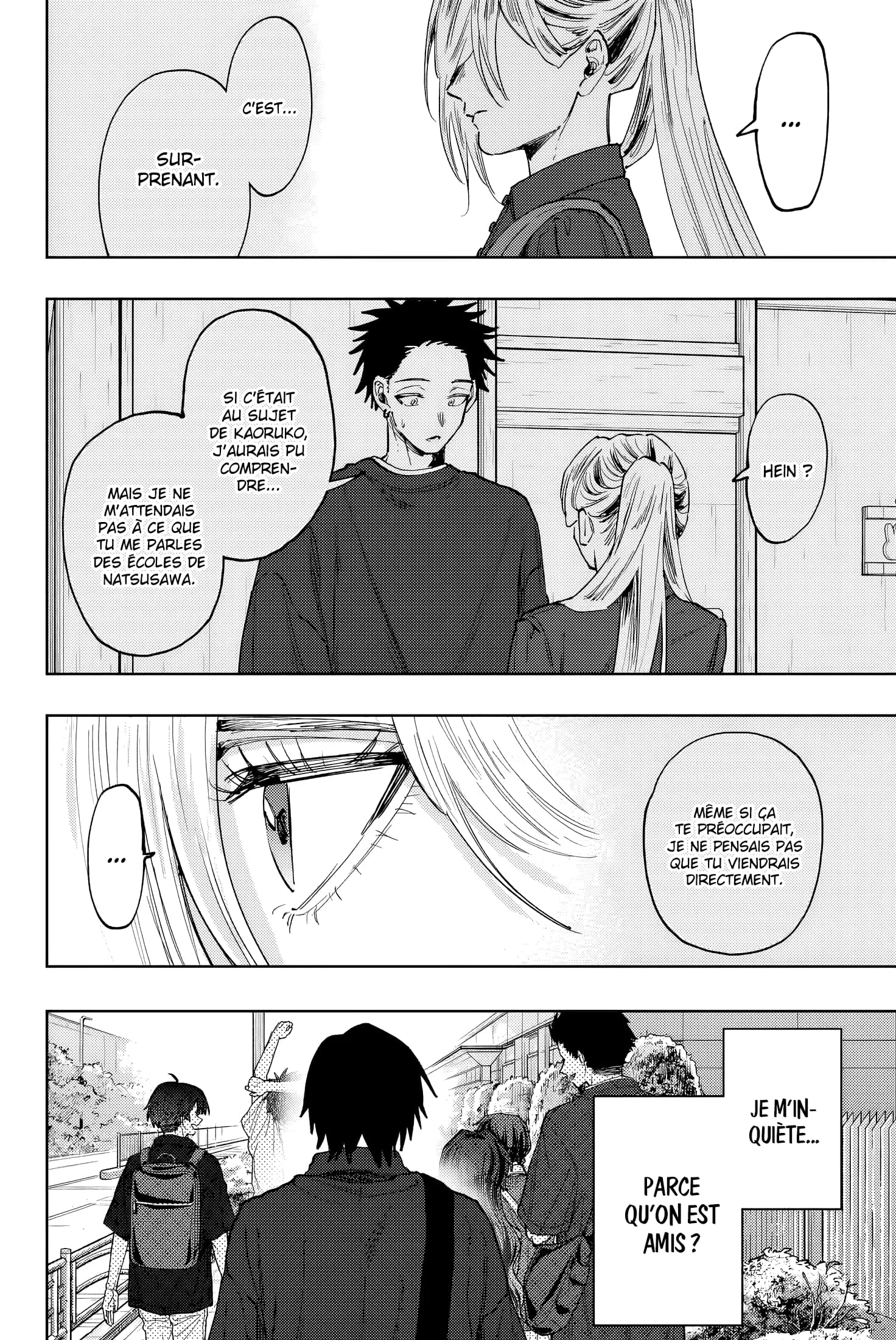 The Fragrant Flower Blooms With Dignity Chapitre 134 - Page 20
