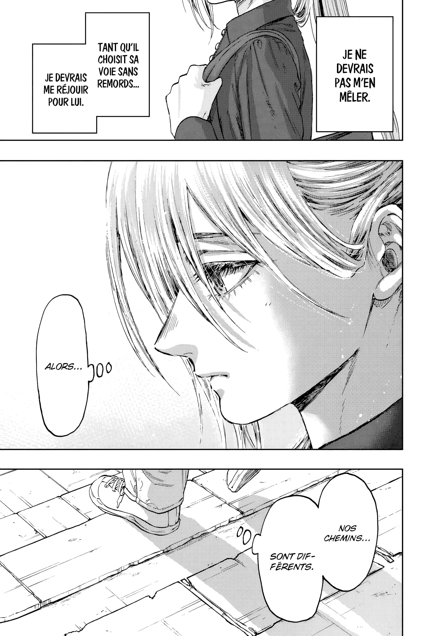 The Fragrant Flower Blooms With Dignity Chapitre 134 - Page 21