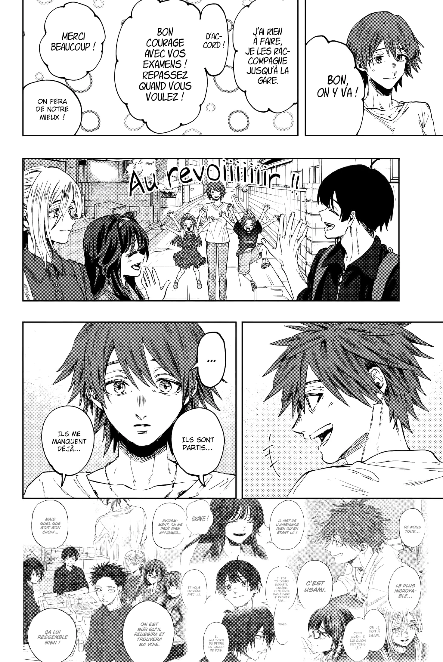 The Fragrant Flower Blooms With Dignity Chapitre 134 - Page 4