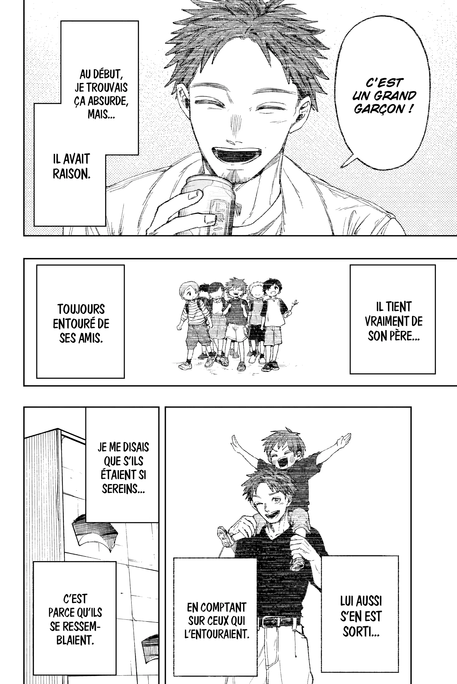 The Fragrant Flower Blooms With Dignity Chapitre 134 - Page 6