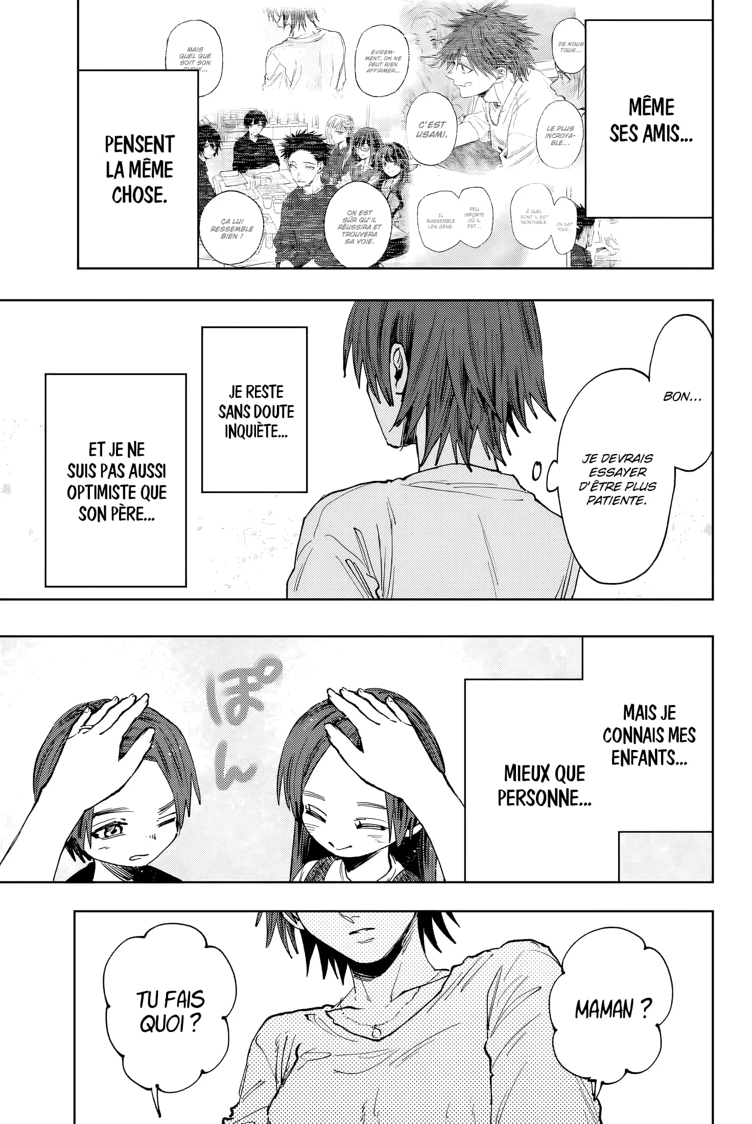 The Fragrant Flower Blooms With Dignity Chapitre 134 - Page 7
