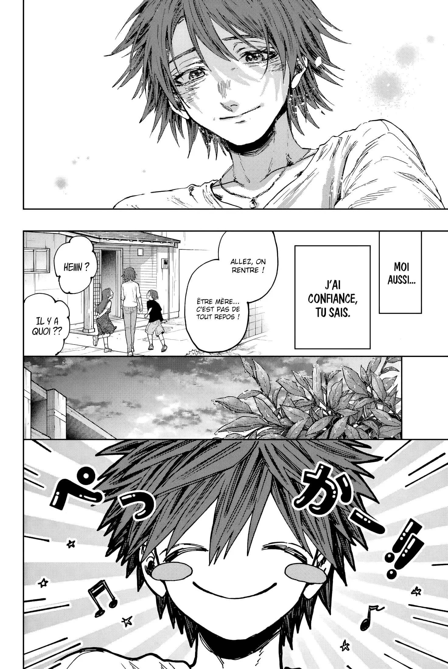 The Fragrant Flower Blooms With Dignity Chapitre 134 - Page 8