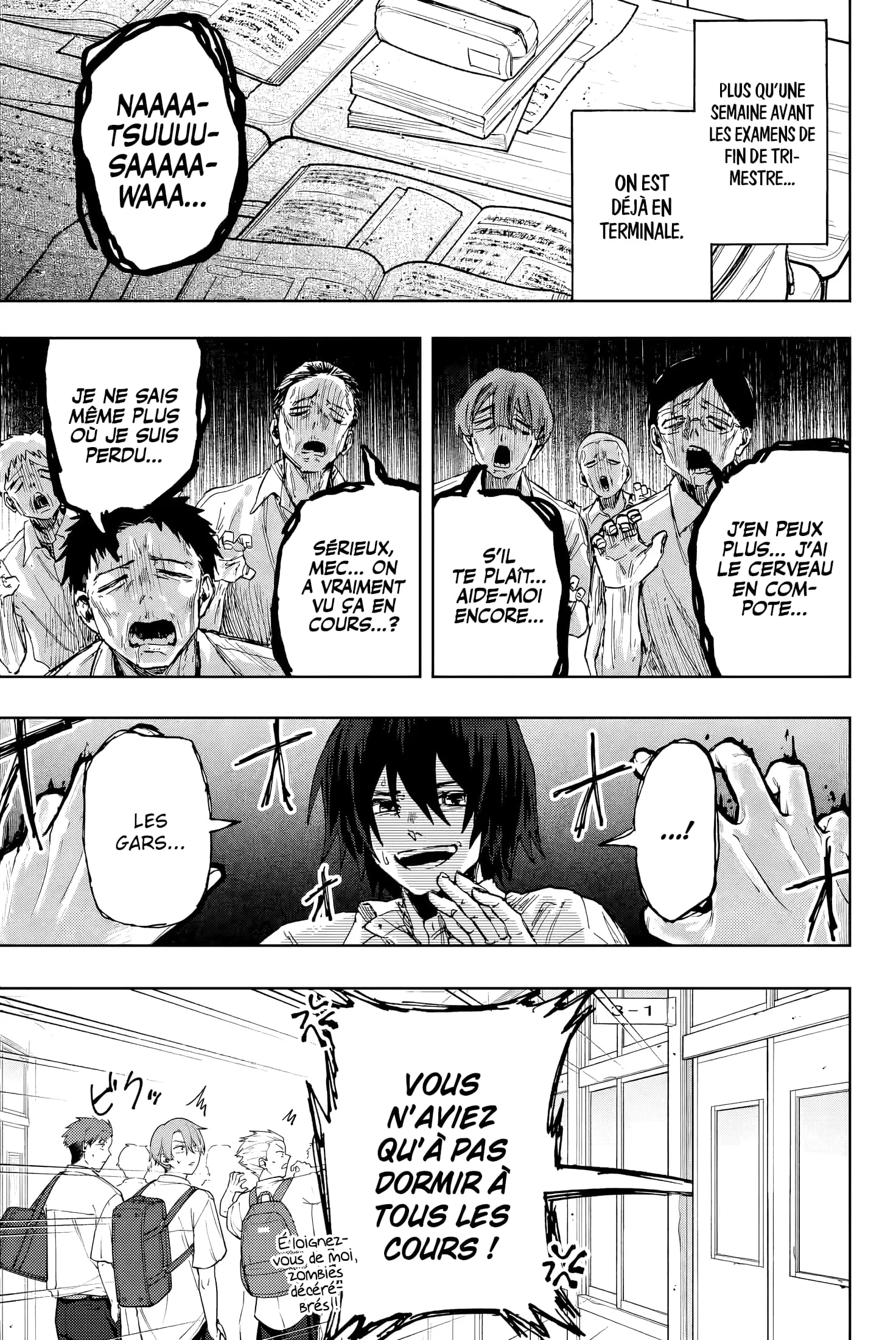 The Fragrant Flower Blooms With Dignity Chapitre 135 - Page 1