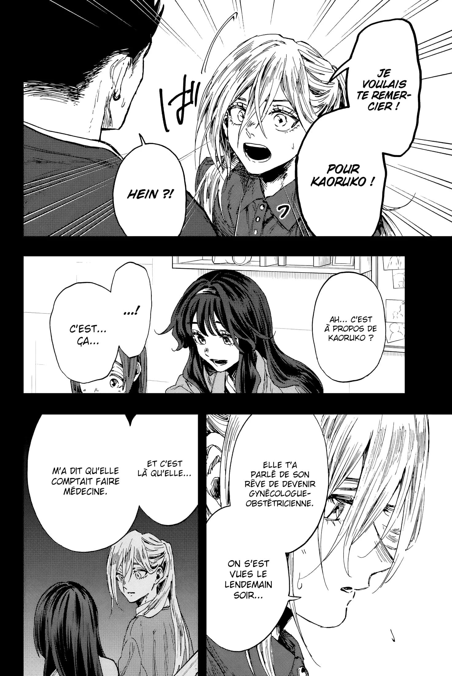 The Fragrant Flower Blooms With Dignity Chapitre 135 - Page 10