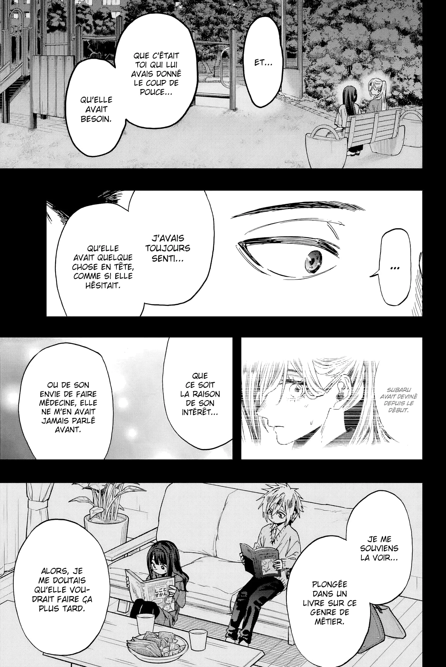 The Fragrant Flower Blooms With Dignity Chapitre 135 - Page 11