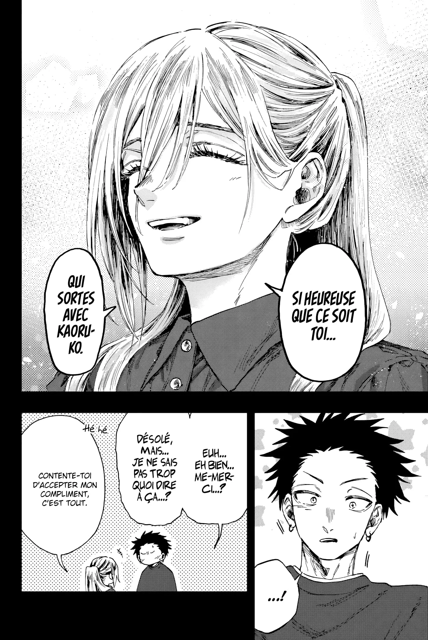The Fragrant Flower Blooms With Dignity Chapitre 135 - Page 14