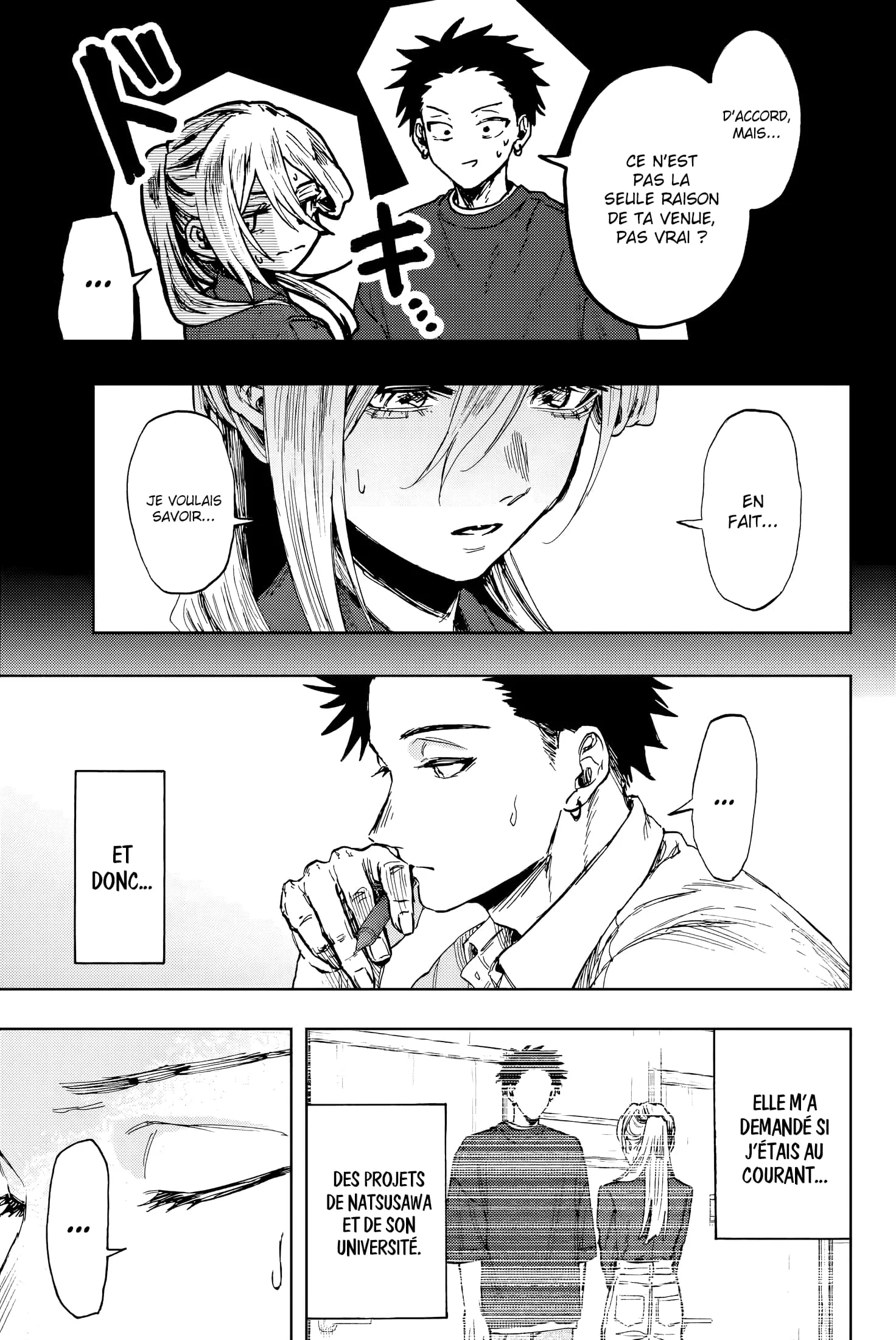 The Fragrant Flower Blooms With Dignity Chapitre 135 - Page 15