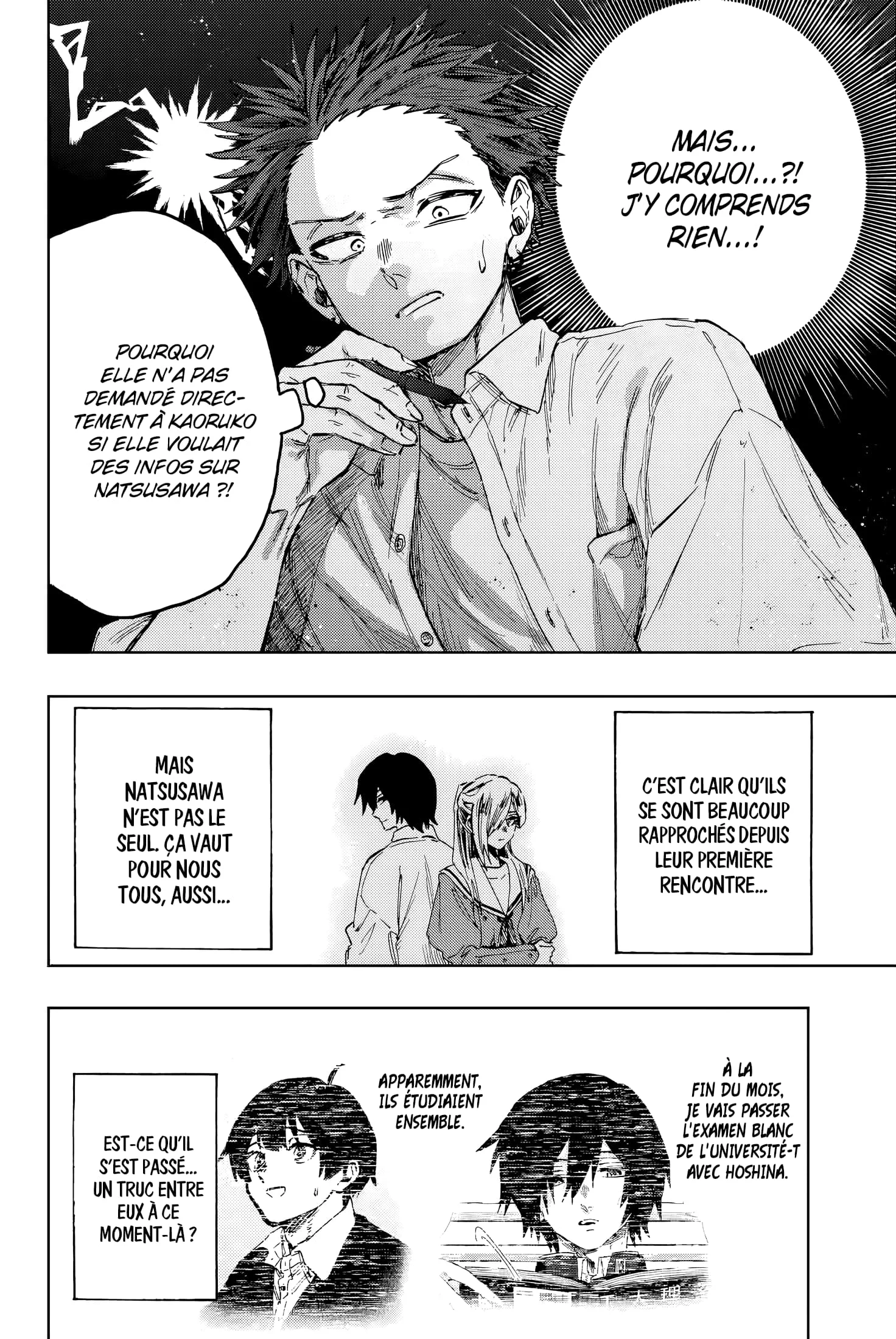 The Fragrant Flower Blooms With Dignity Chapitre 135 - Page 16