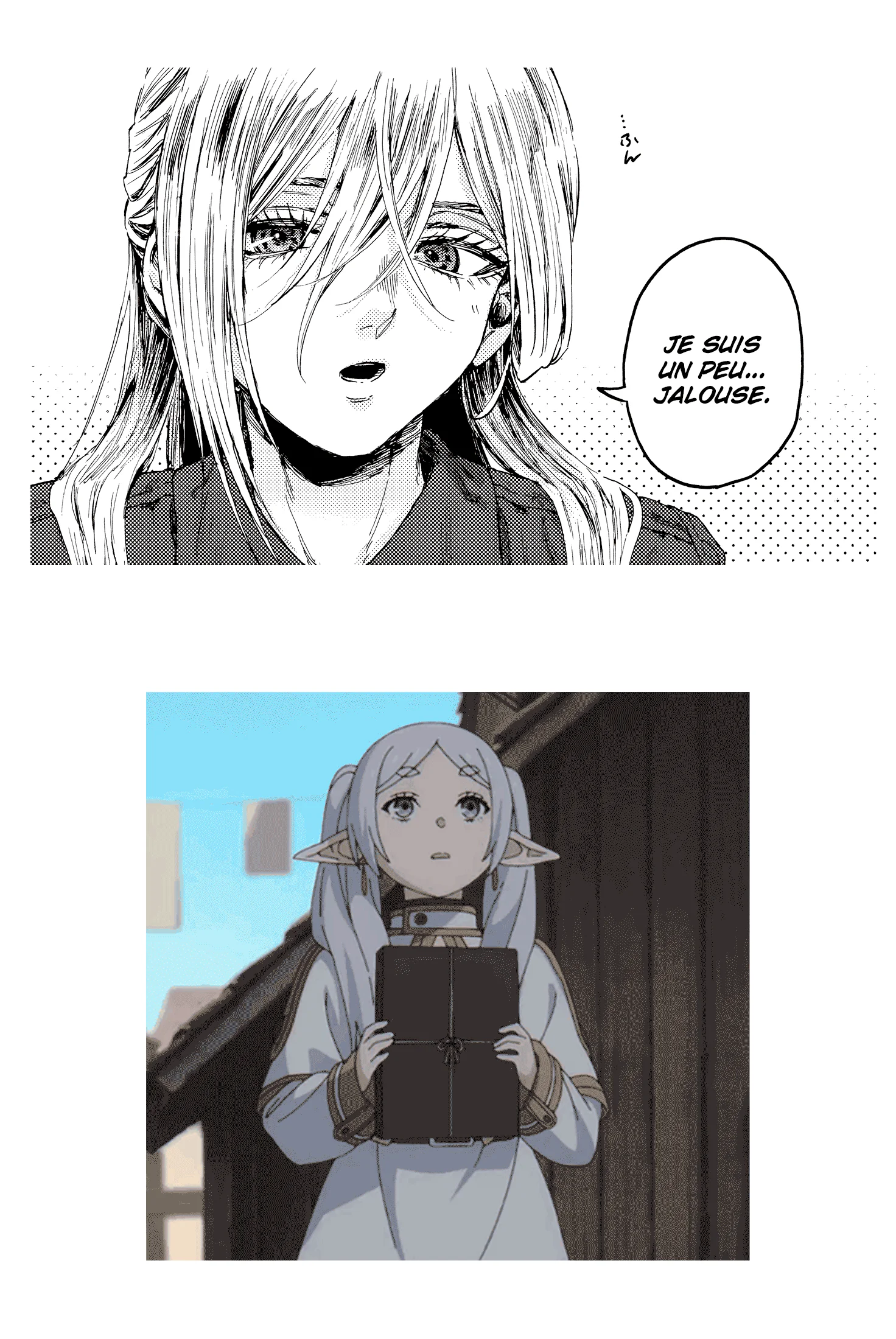 The Fragrant Flower Blooms With Dignity Chapitre 135 - Page 24