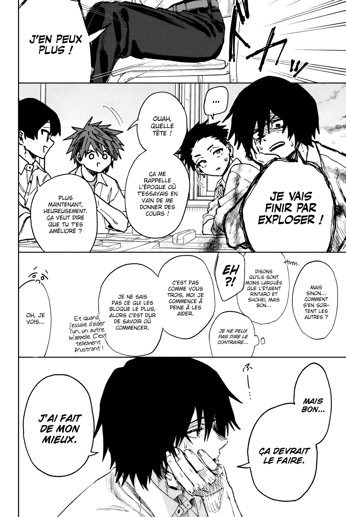 The Fragrant Flower Blooms With Dignity Chapitre 135 - Page 4