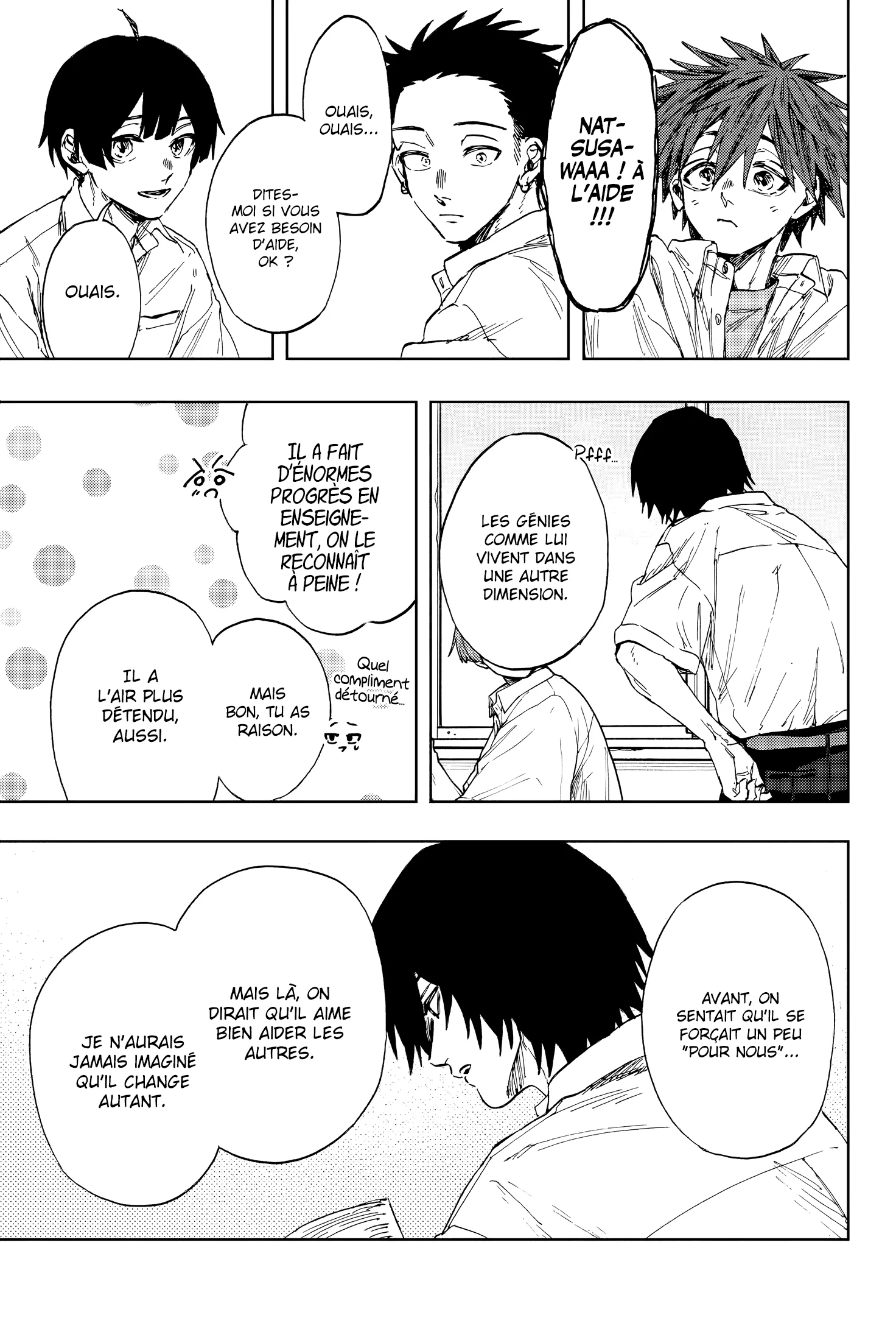 The Fragrant Flower Blooms With Dignity Chapitre 135 - Page 5