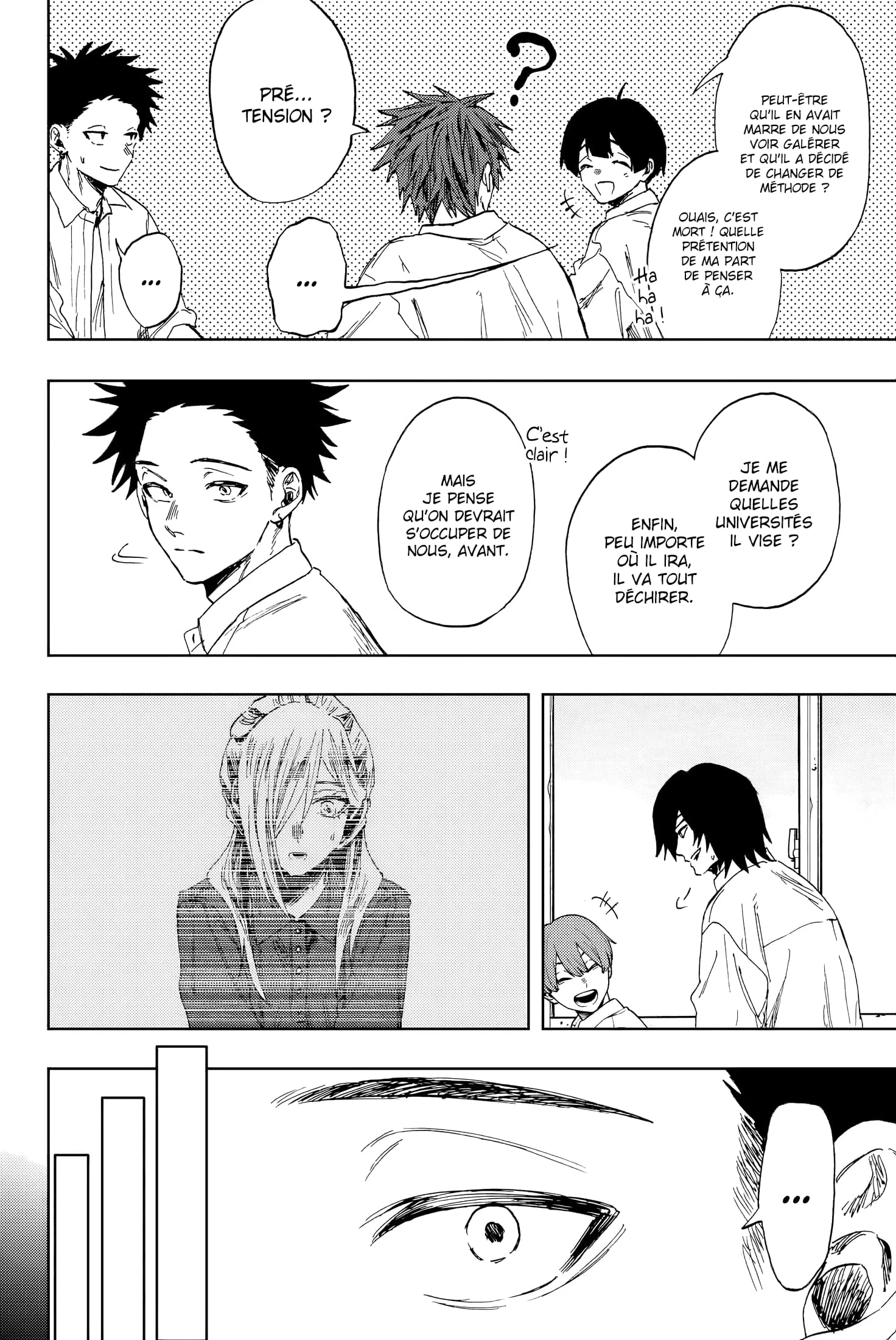 The Fragrant Flower Blooms With Dignity Chapitre 135 - Page 6