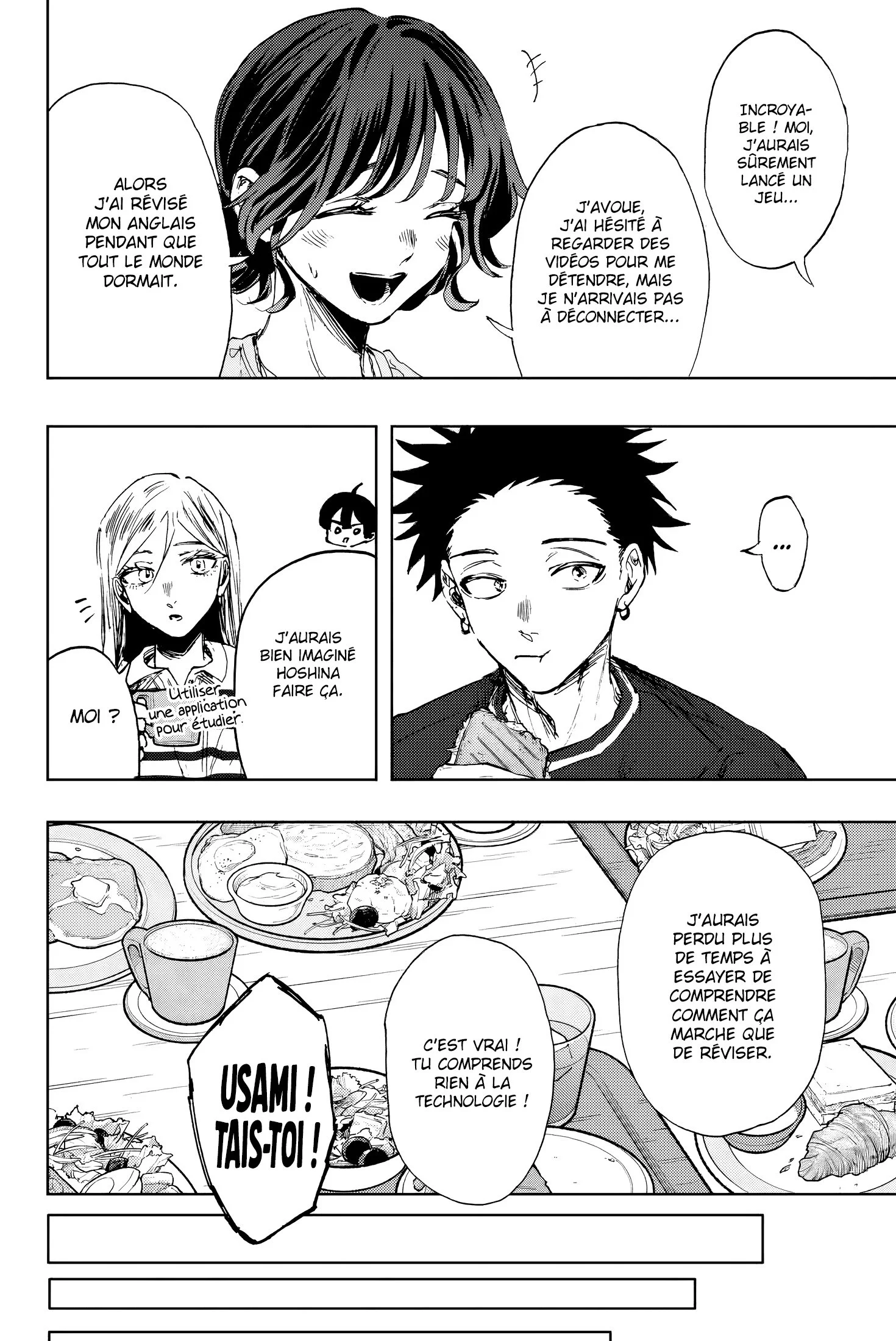 The Fragrant Flower Blooms With Dignity Chapitre 136 - Page 14