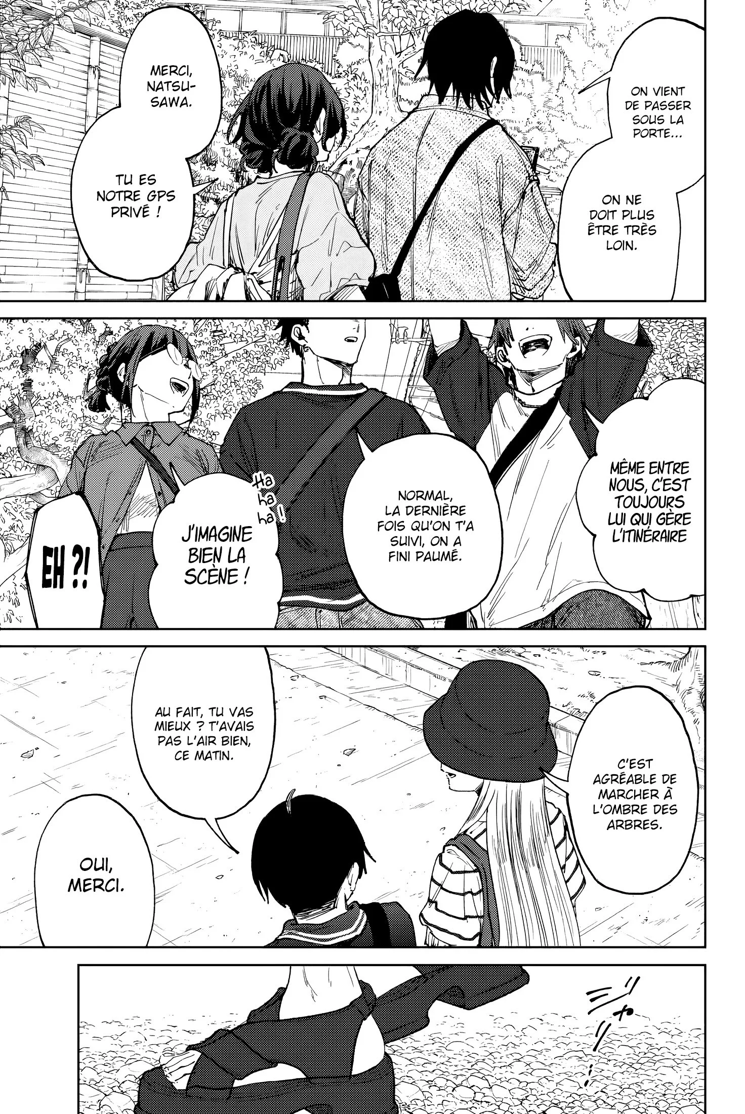 The Fragrant Flower Blooms With Dignity Chapitre 136 - Page 15
