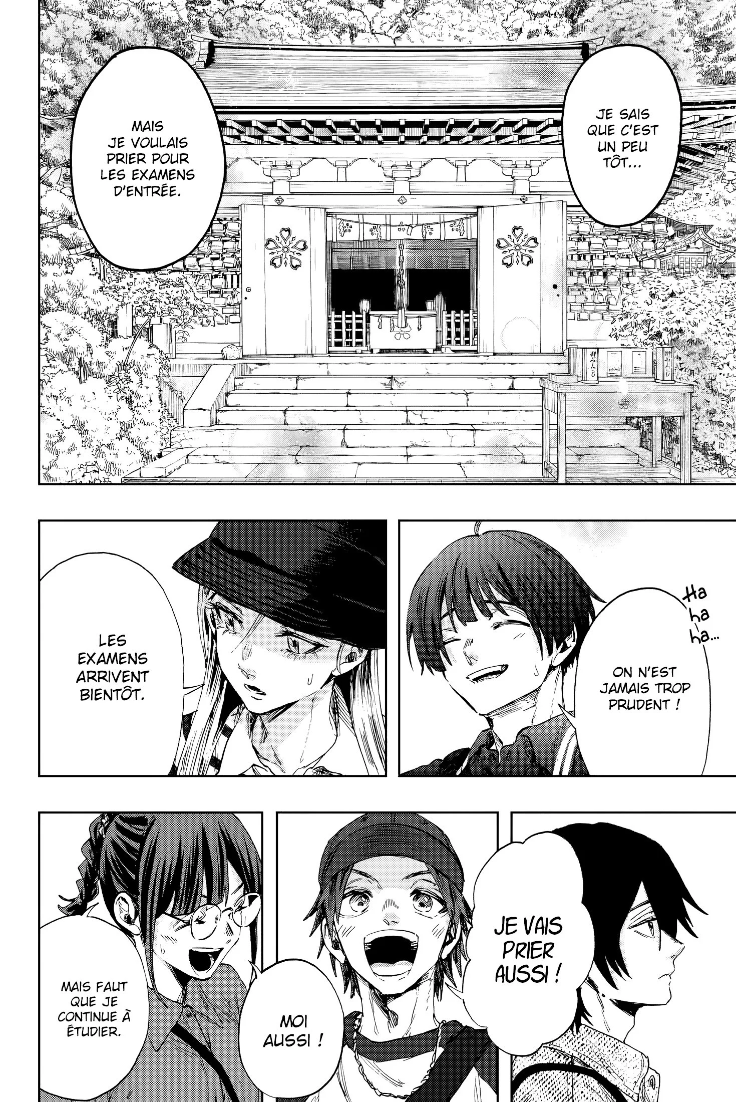 The Fragrant Flower Blooms With Dignity Chapitre 136 - Page 18