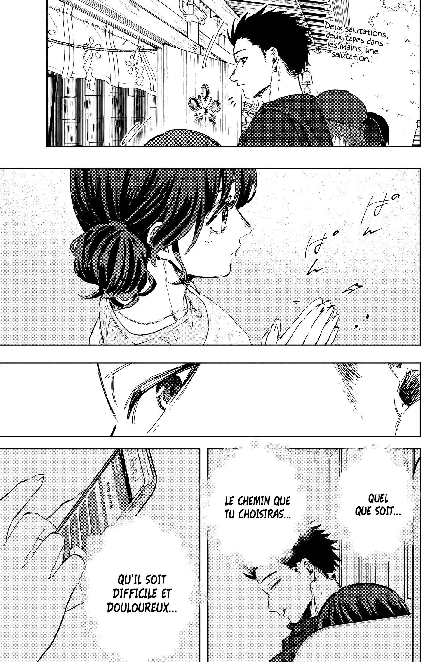 The Fragrant Flower Blooms With Dignity Chapitre 136 - Page 19