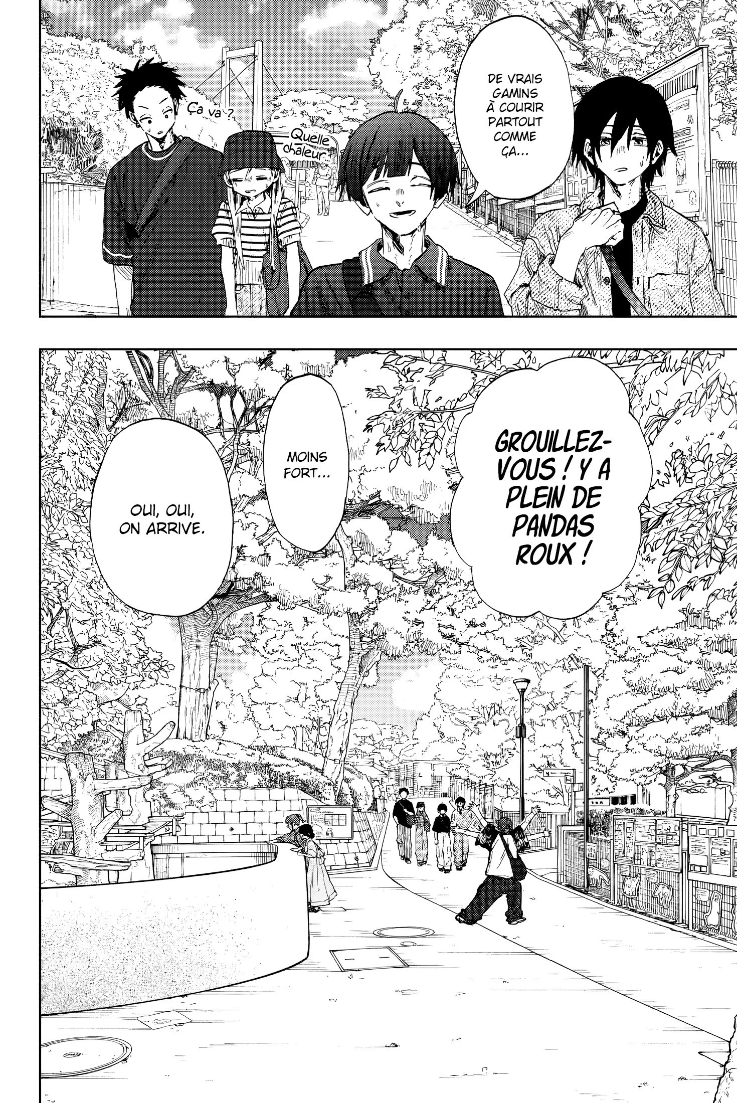 The Fragrant Flower Blooms With Dignity Chapitre 136 - Page 2