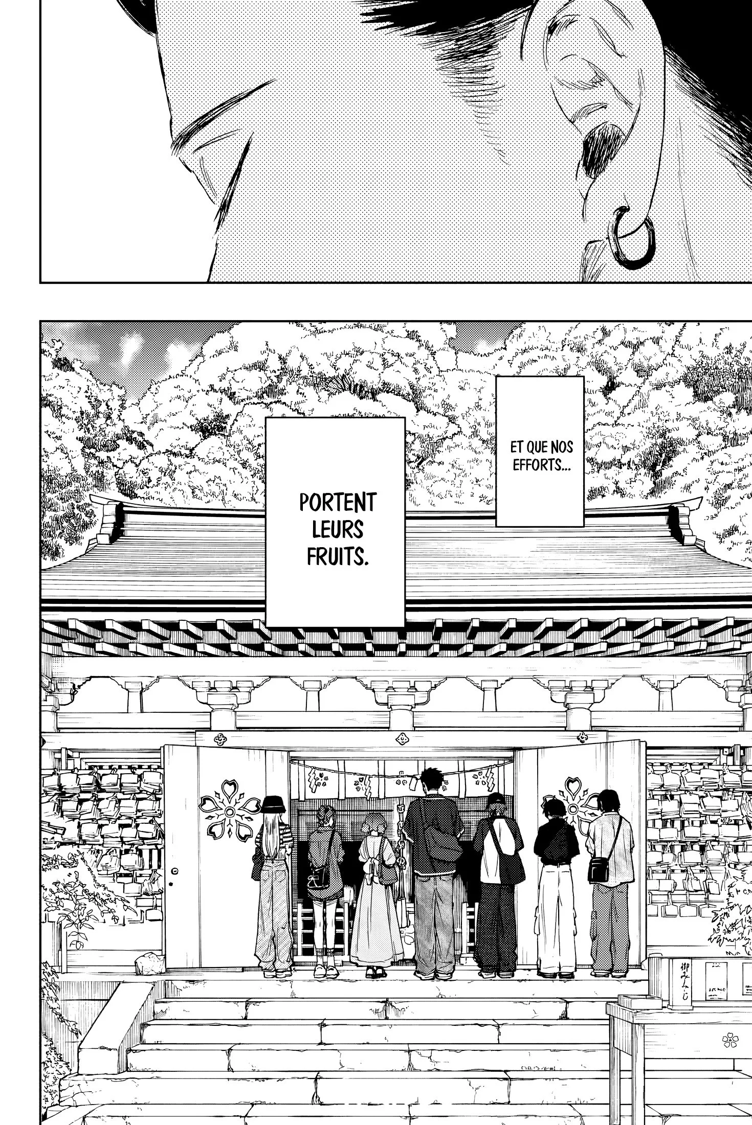 The Fragrant Flower Blooms With Dignity Chapitre 136 - Page 22