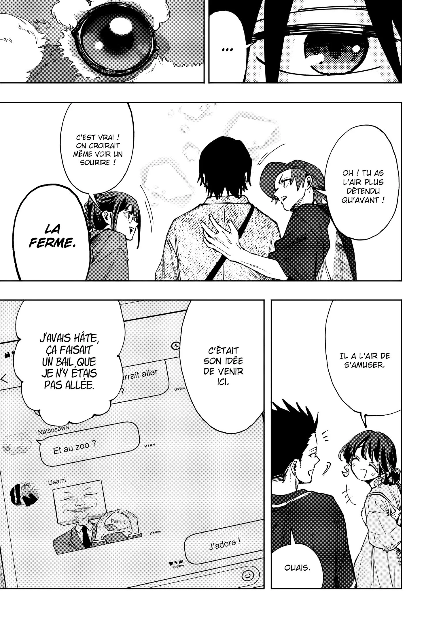 The Fragrant Flower Blooms With Dignity Chapitre 136 - Page 5
