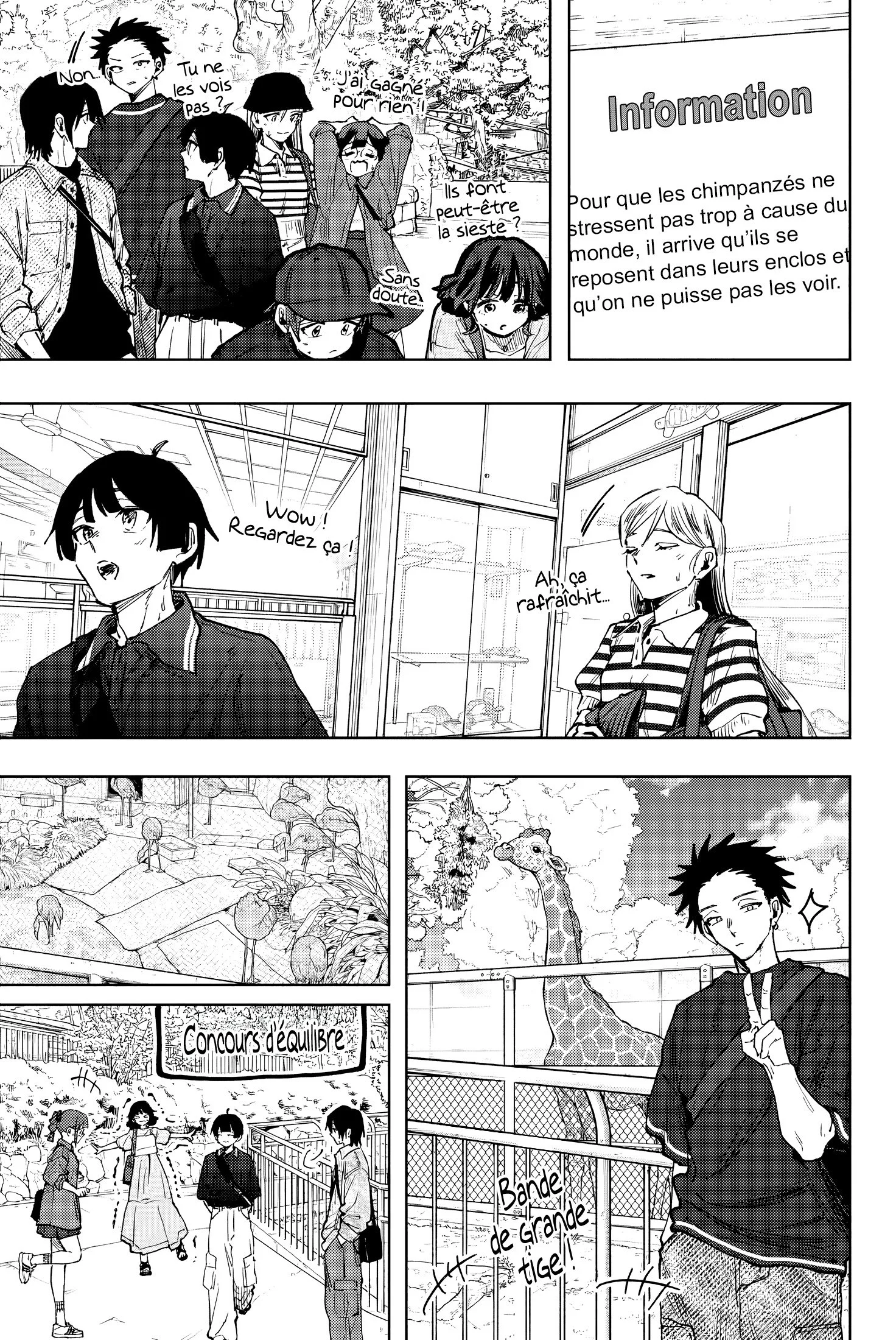 The Fragrant Flower Blooms With Dignity Chapitre 136 - Page 7