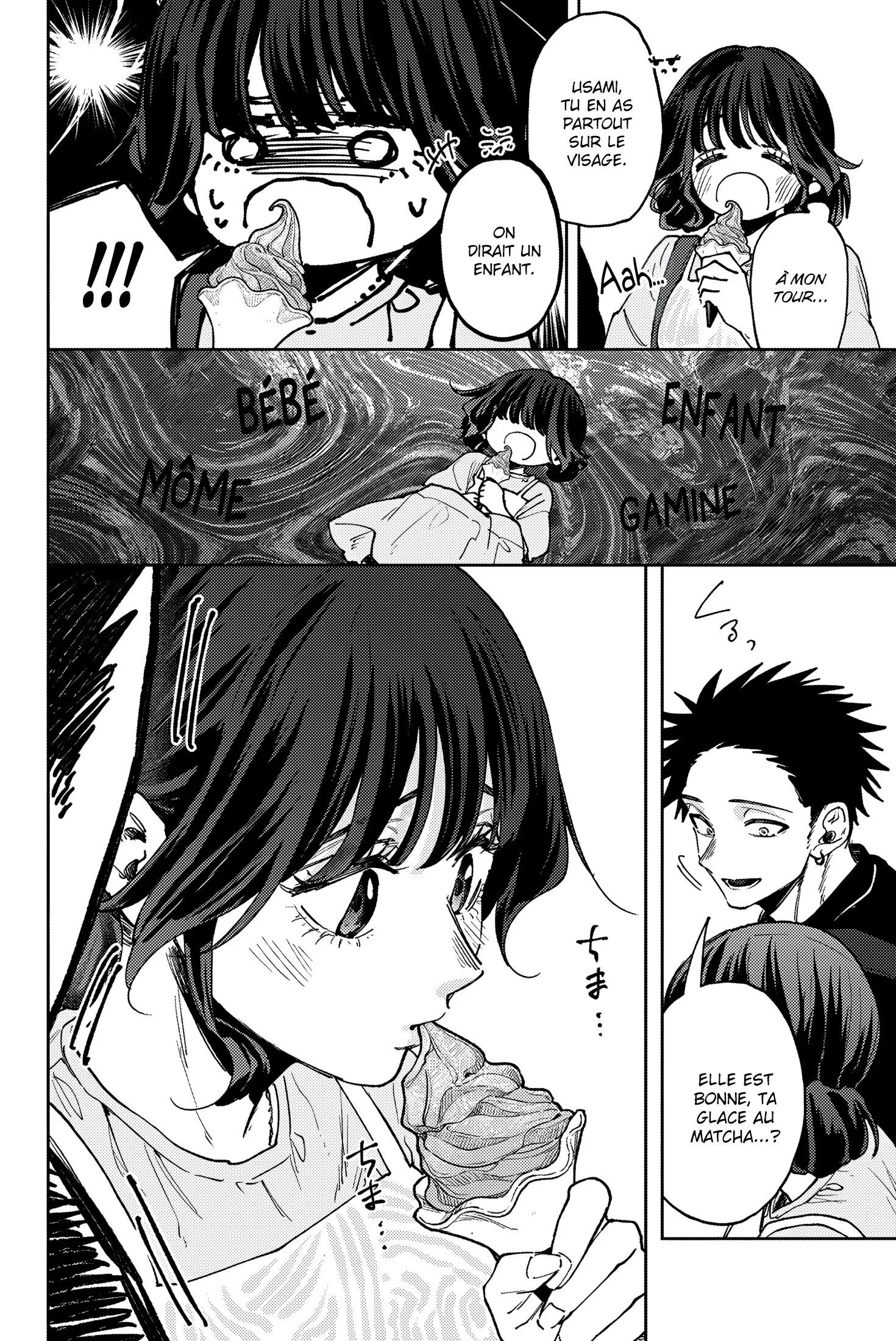 The Fragrant Flower Blooms With Dignity Chapitre 136.5 - Page 4