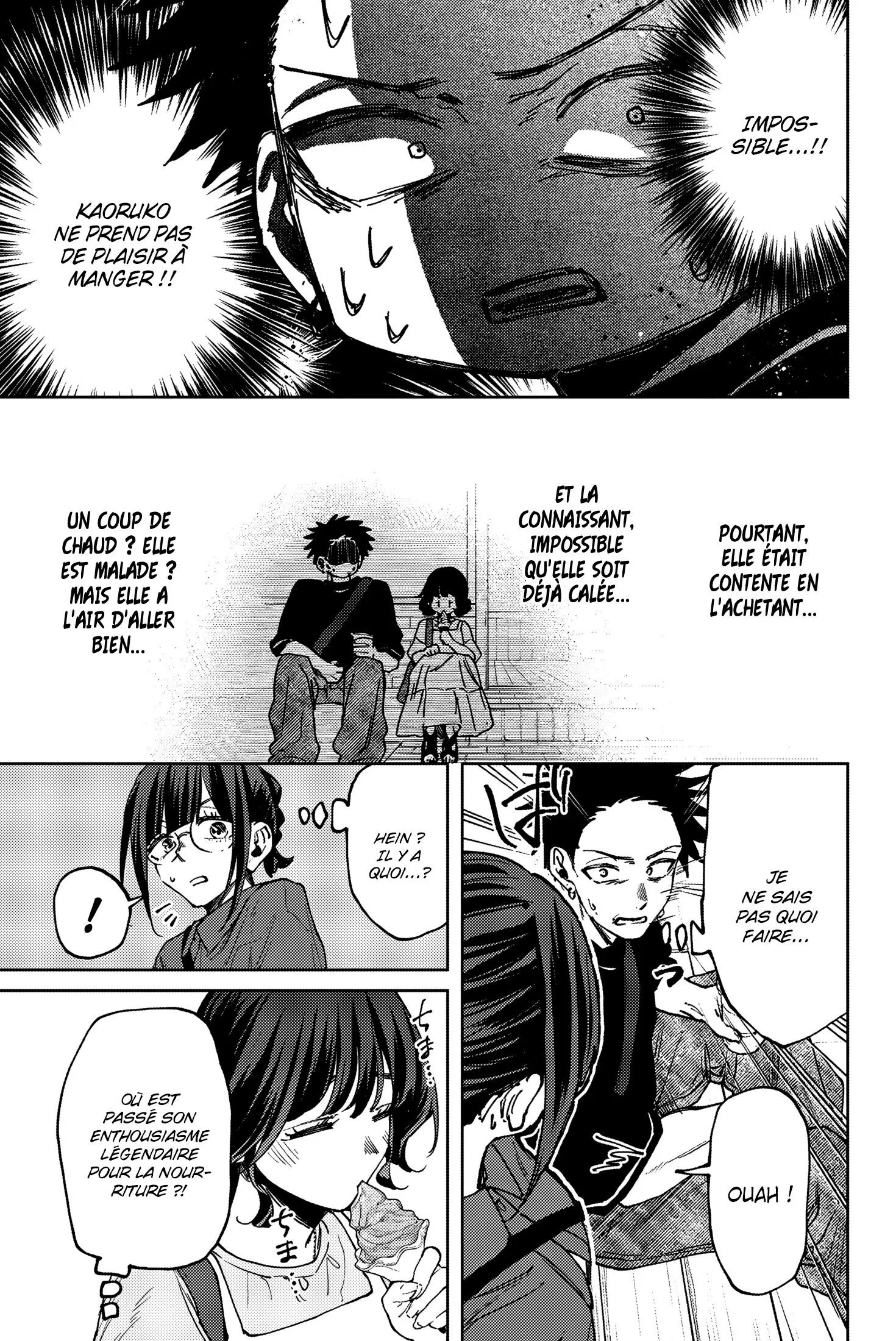 The Fragrant Flower Blooms With Dignity Chapitre 136.5 - Page 5