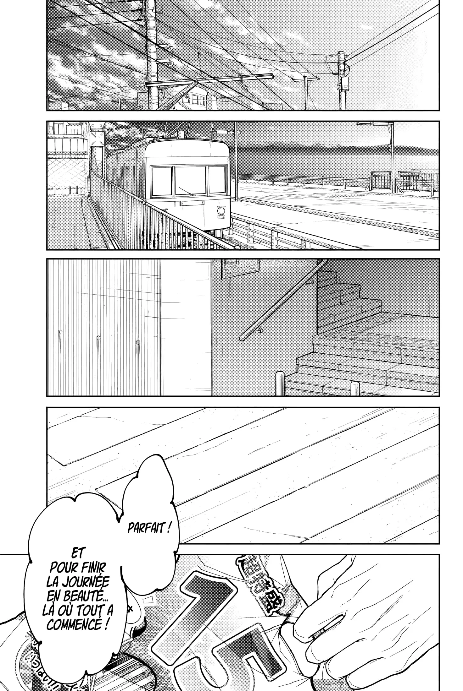 The Fragrant Flower Blooms With Dignity Chapitre 137 - Page 1