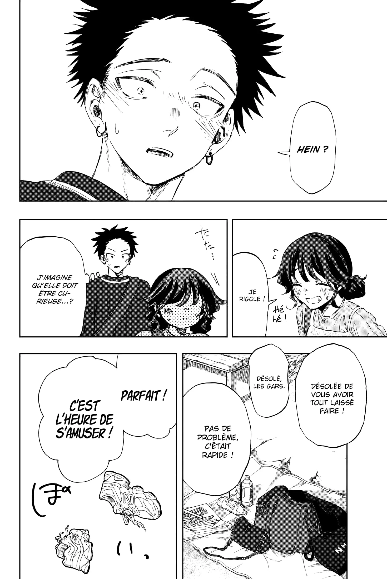 The Fragrant Flower Blooms With Dignity Chapitre 137 - Page 12