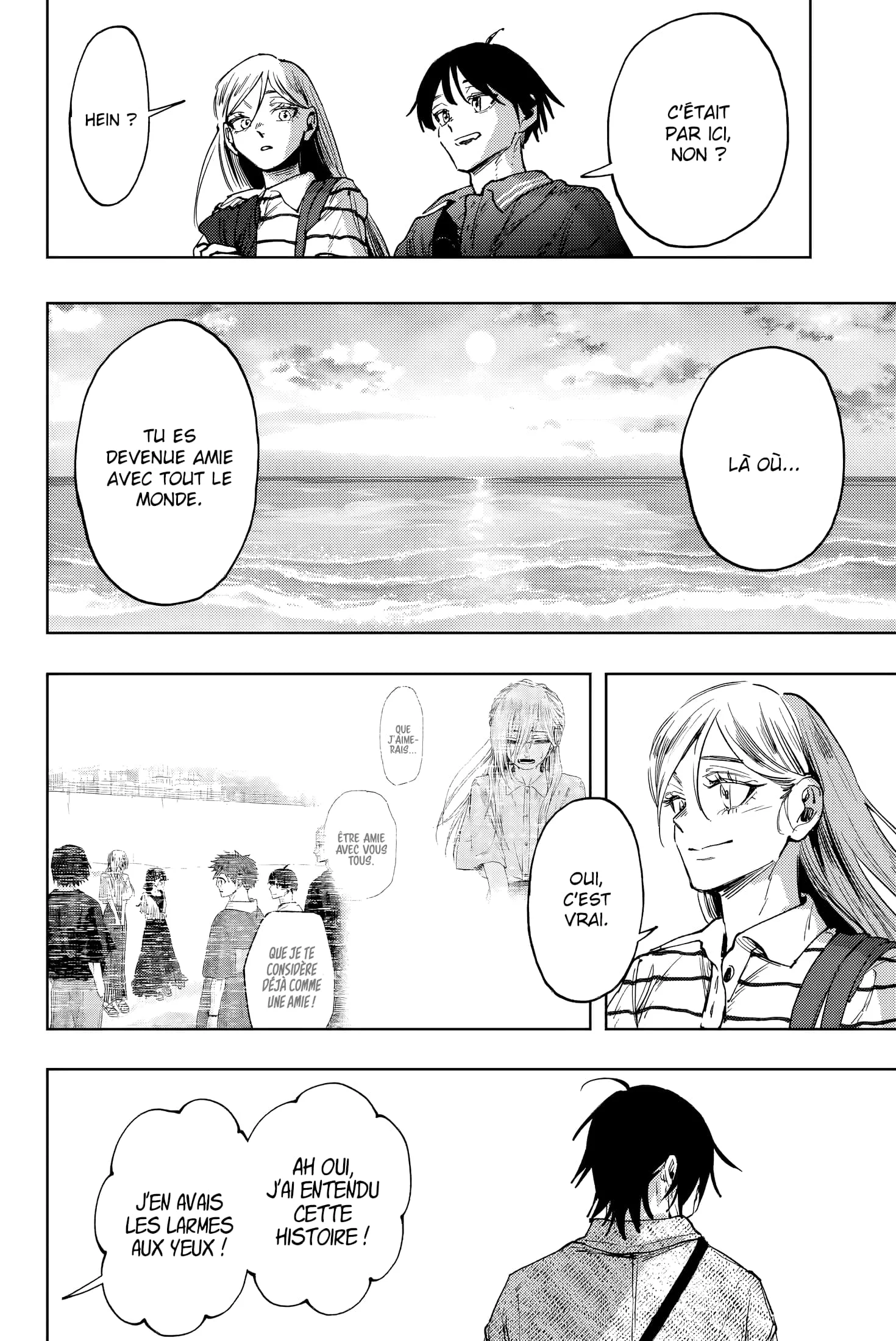 The Fragrant Flower Blooms With Dignity Chapitre 137 - Page 4