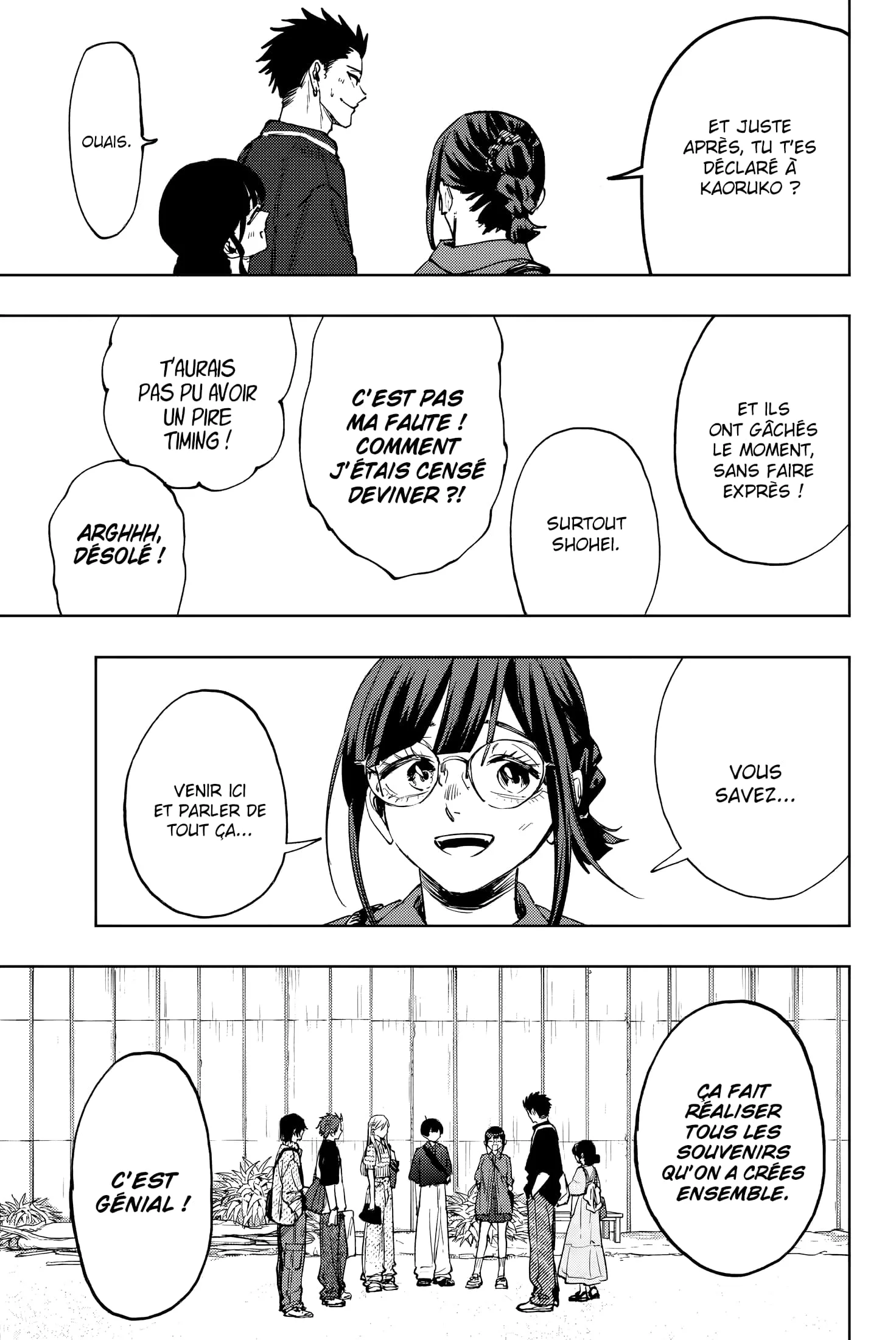 The Fragrant Flower Blooms With Dignity Chapitre 137 - Page 5