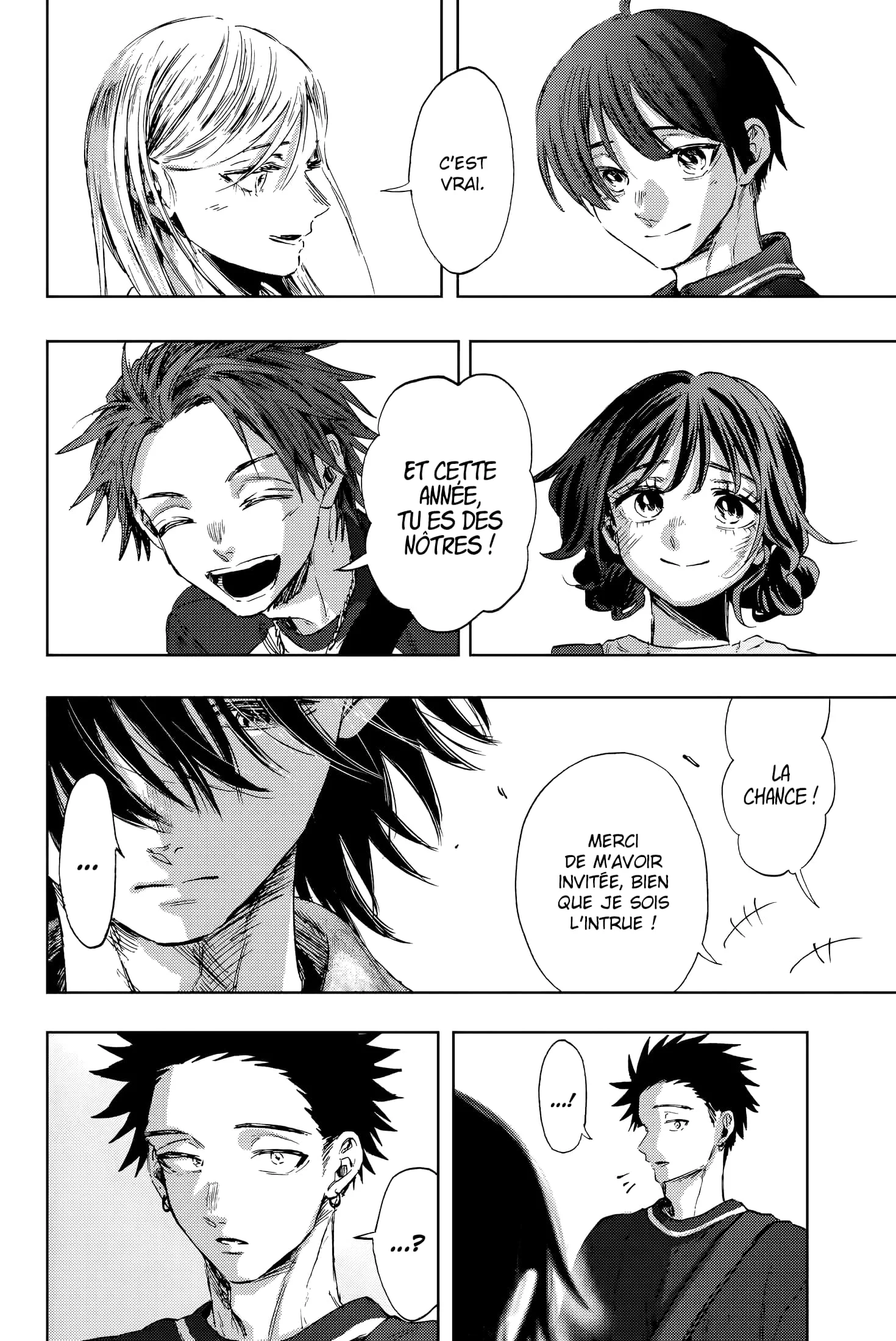 The Fragrant Flower Blooms With Dignity Chapitre 137 - Page 6