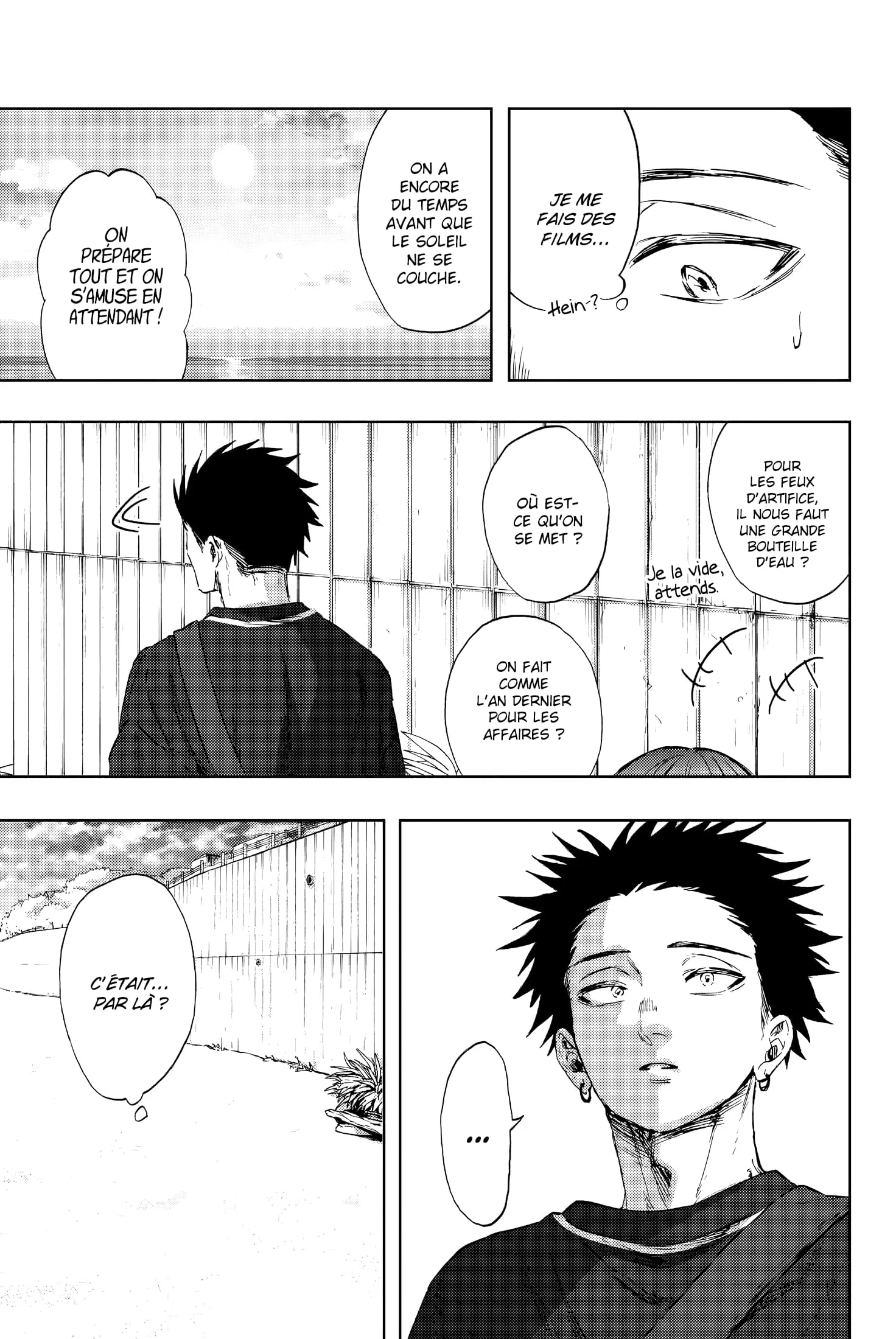 The Fragrant Flower Blooms With Dignity Chapitre 137 - Page 7