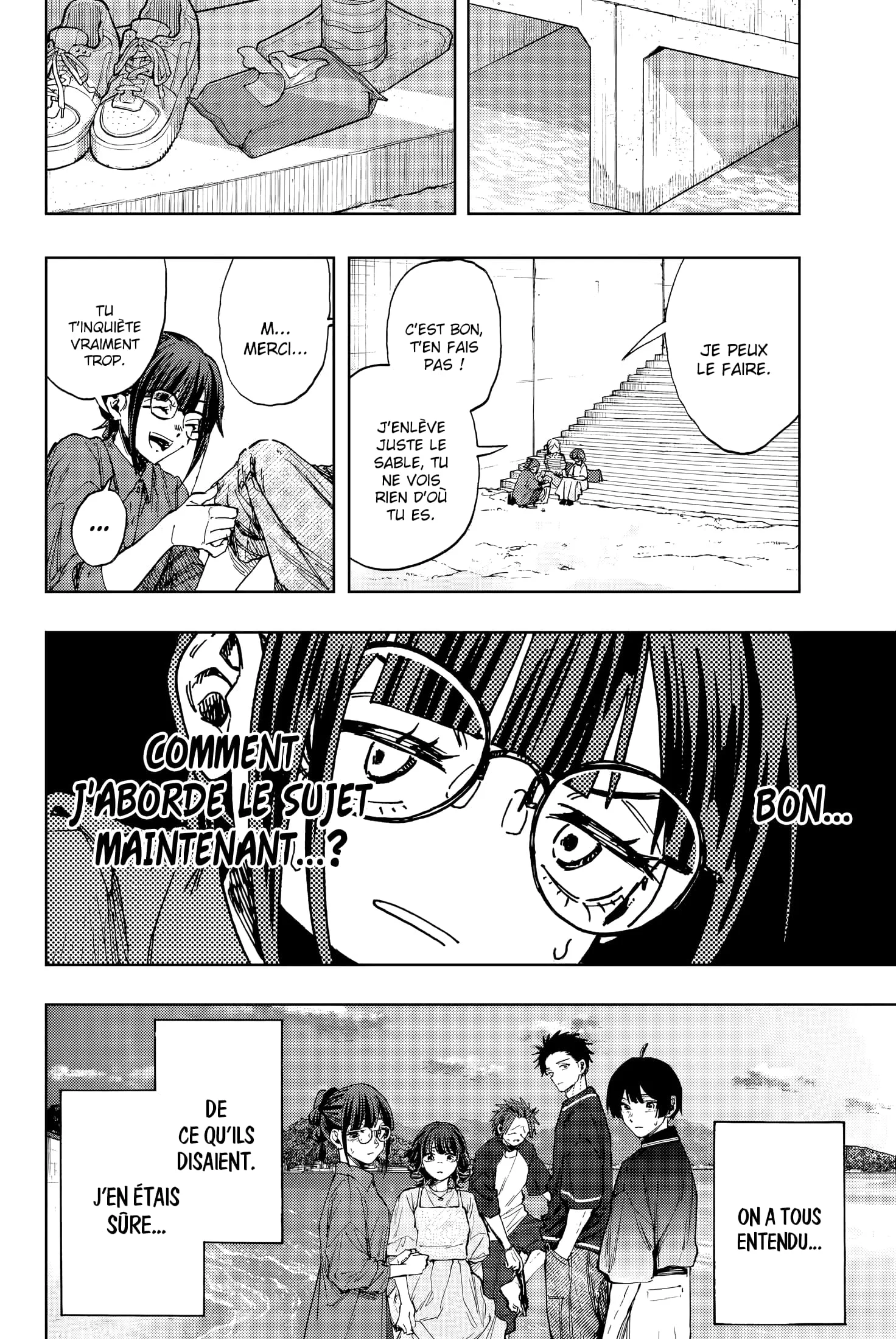 The Fragrant Flower Blooms With Dignity Chapitre 138 - Page 12