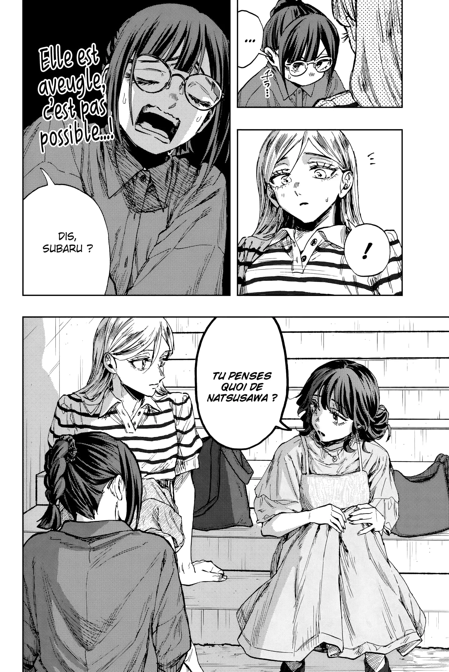 The Fragrant Flower Blooms With Dignity Chapitre 138 - Page 14