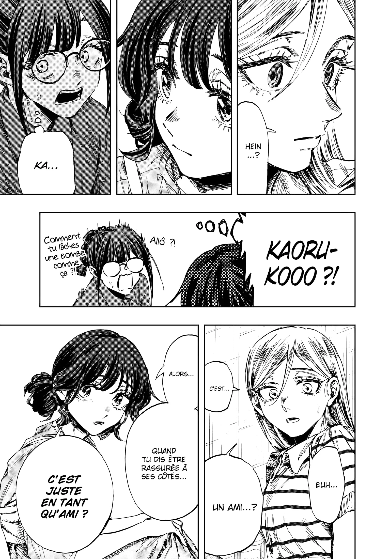 The Fragrant Flower Blooms With Dignity Chapitre 138 - Page 15